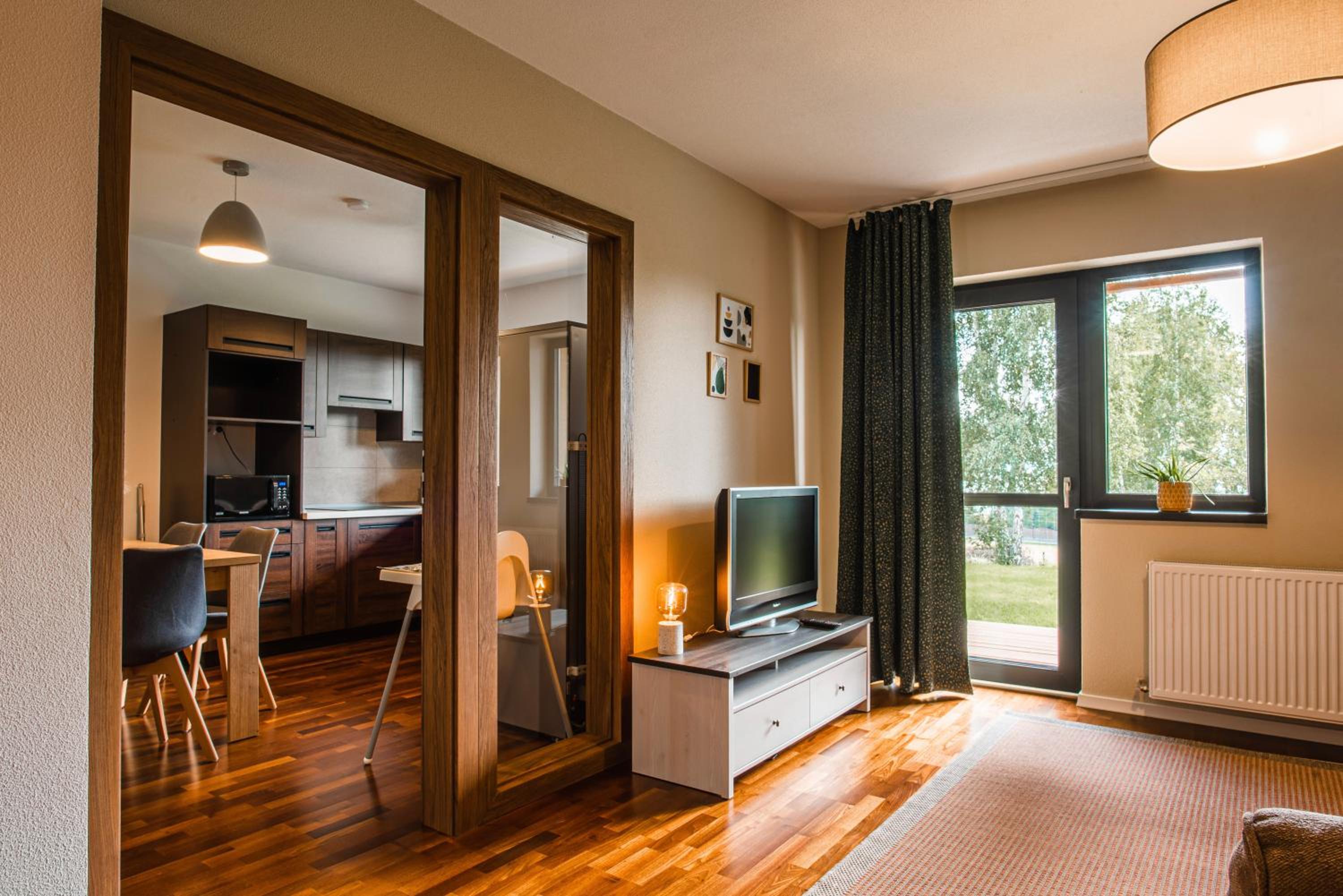 Apartment - Split Level