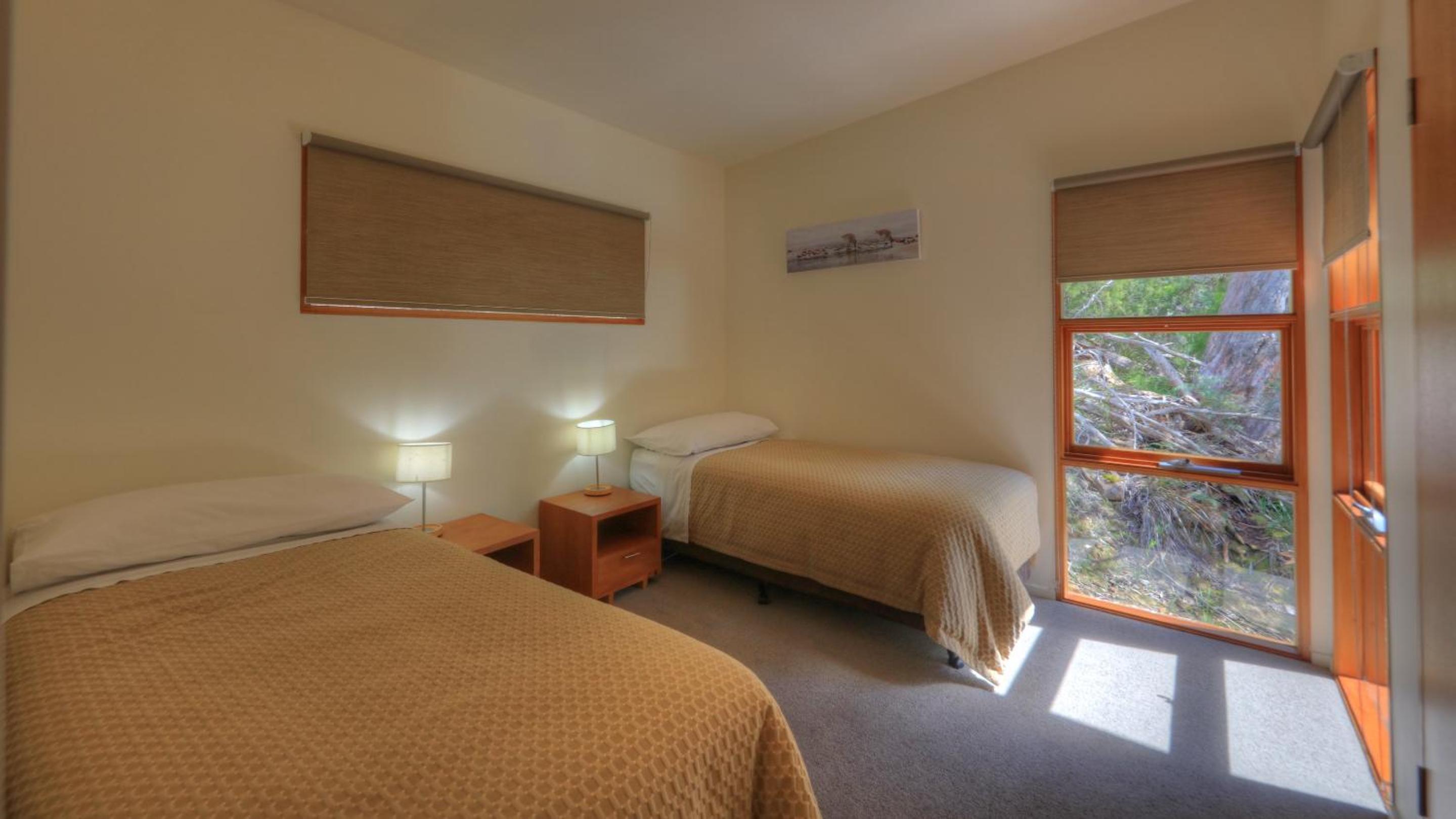 Two-Bedroom Chalet with Bush Setting  photo 1