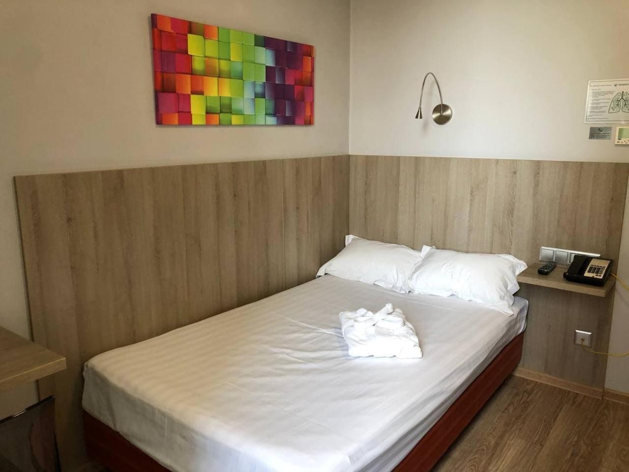 Budget Single Room
