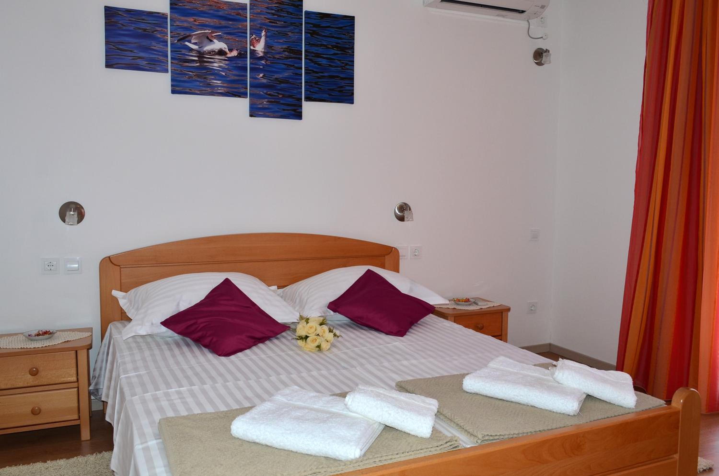 Two-Bedroom Apartment with Balcony photo 1