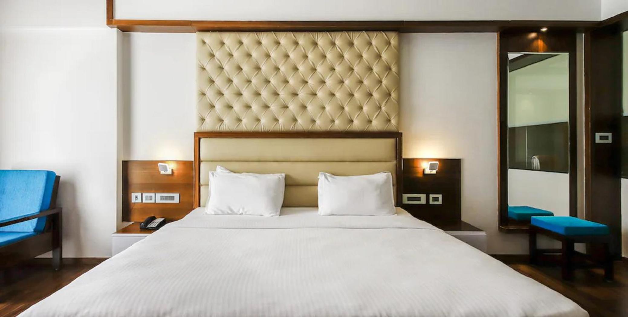 Deluxe King Room - Photo 10