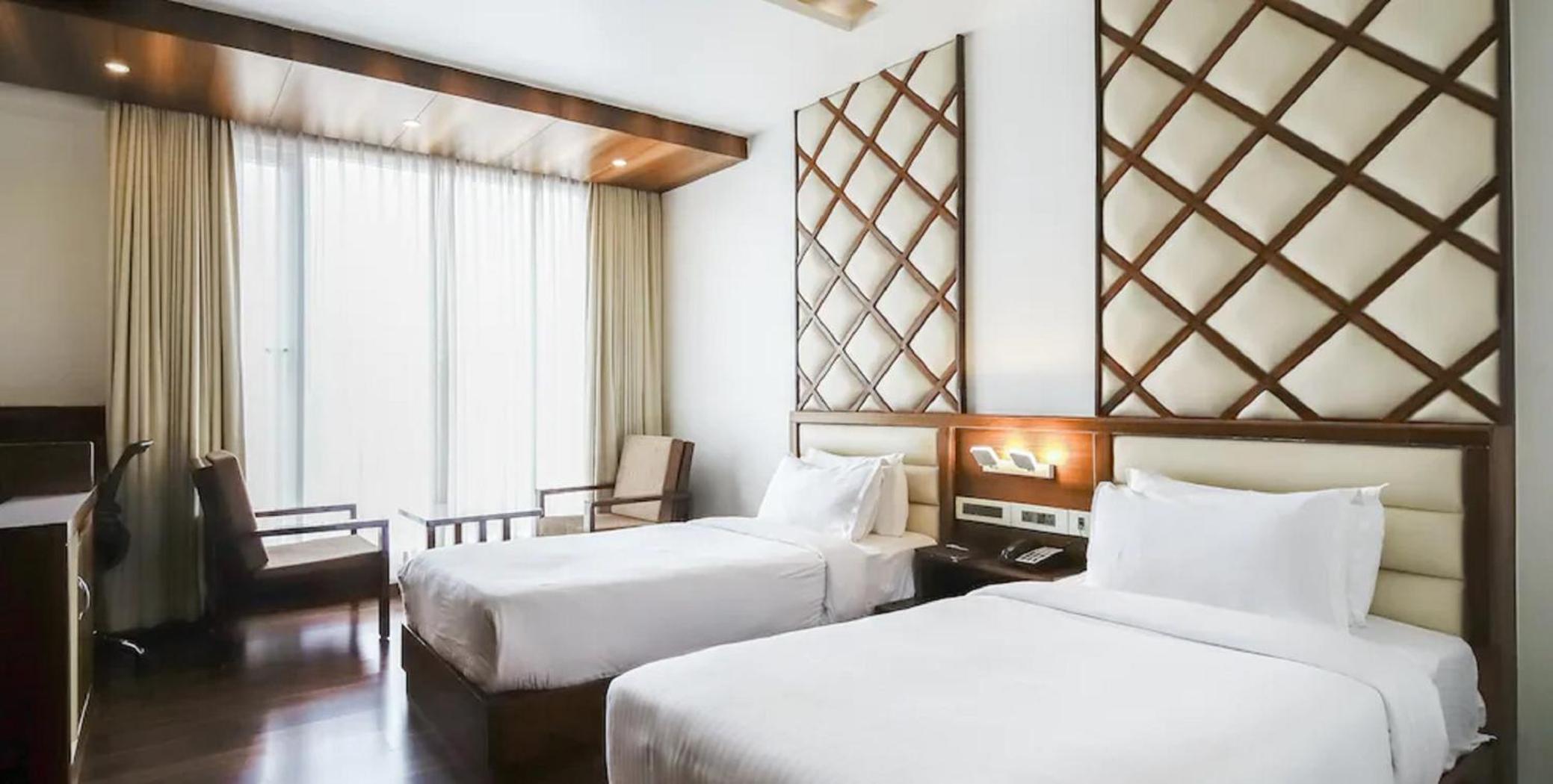 Deluxe Twin Room - Photo 1