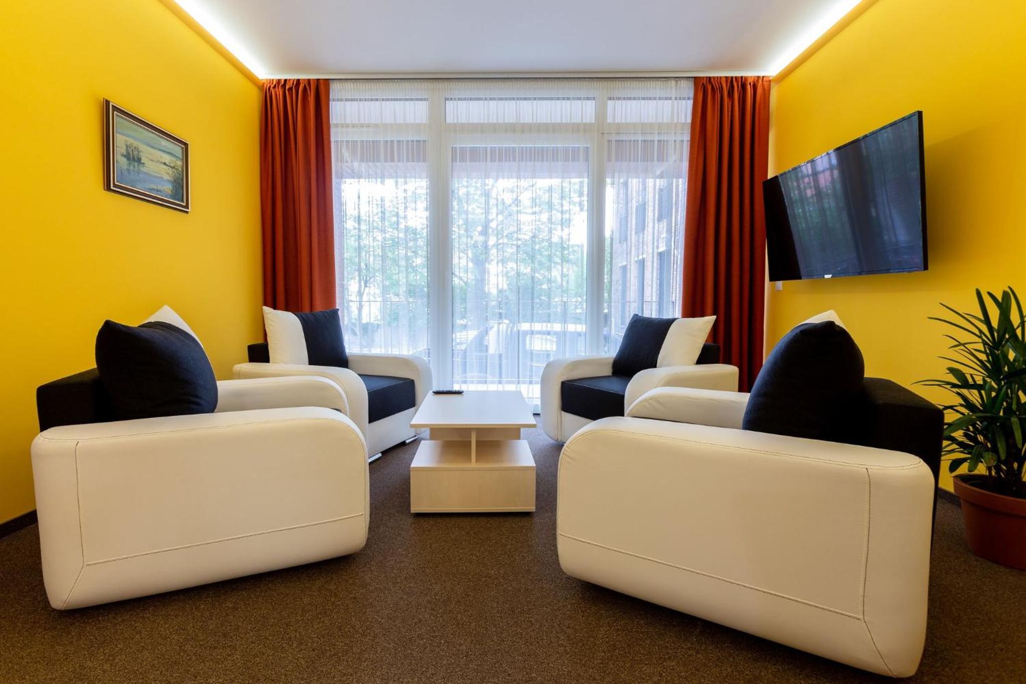 Two-Bedroom Apartment - Photo 1