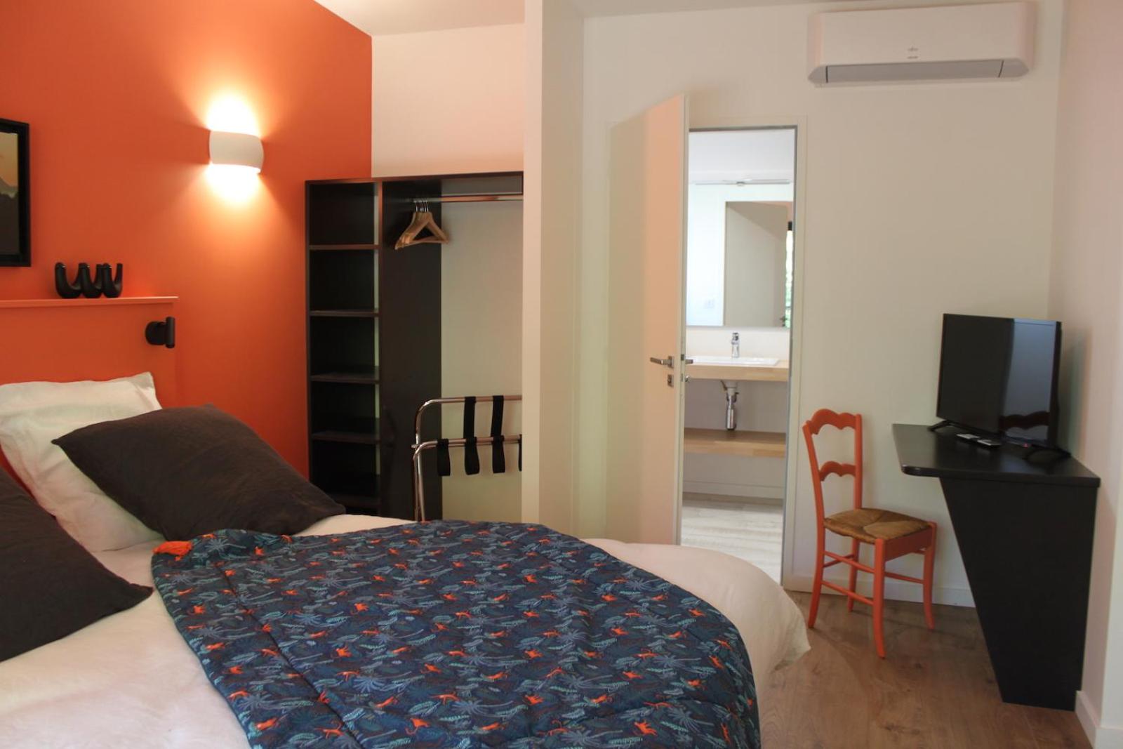 Quadruple Room with Garden View photo 1