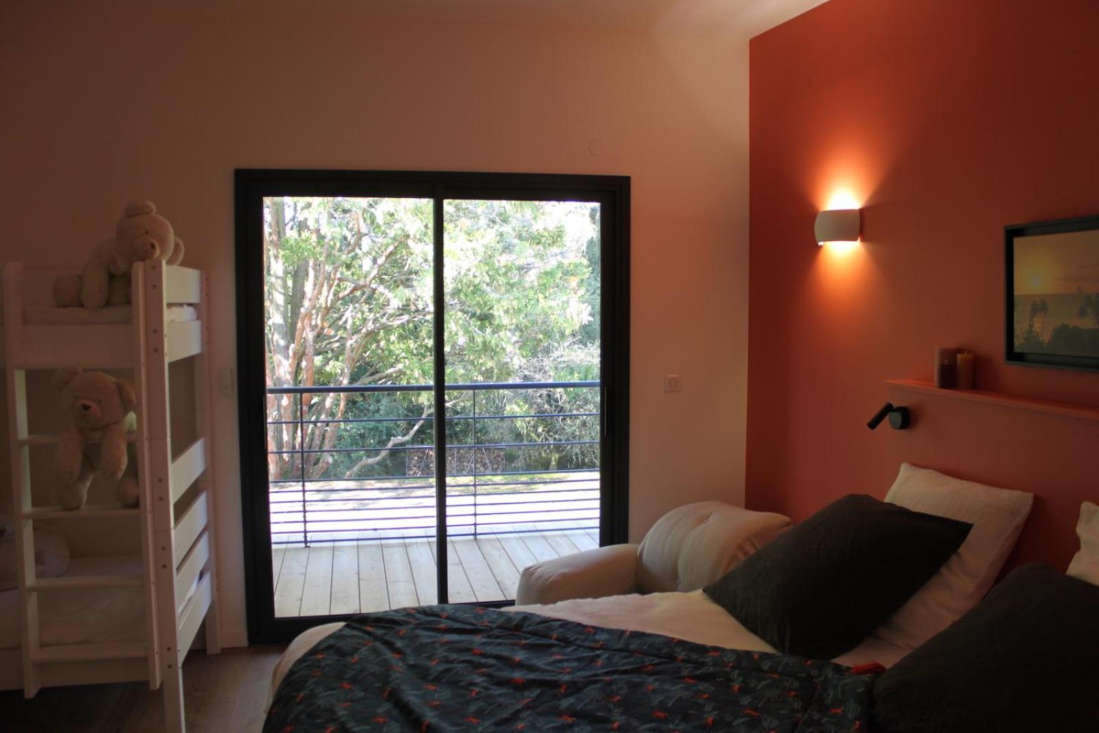 Quadruple Room with Garden View photo 3