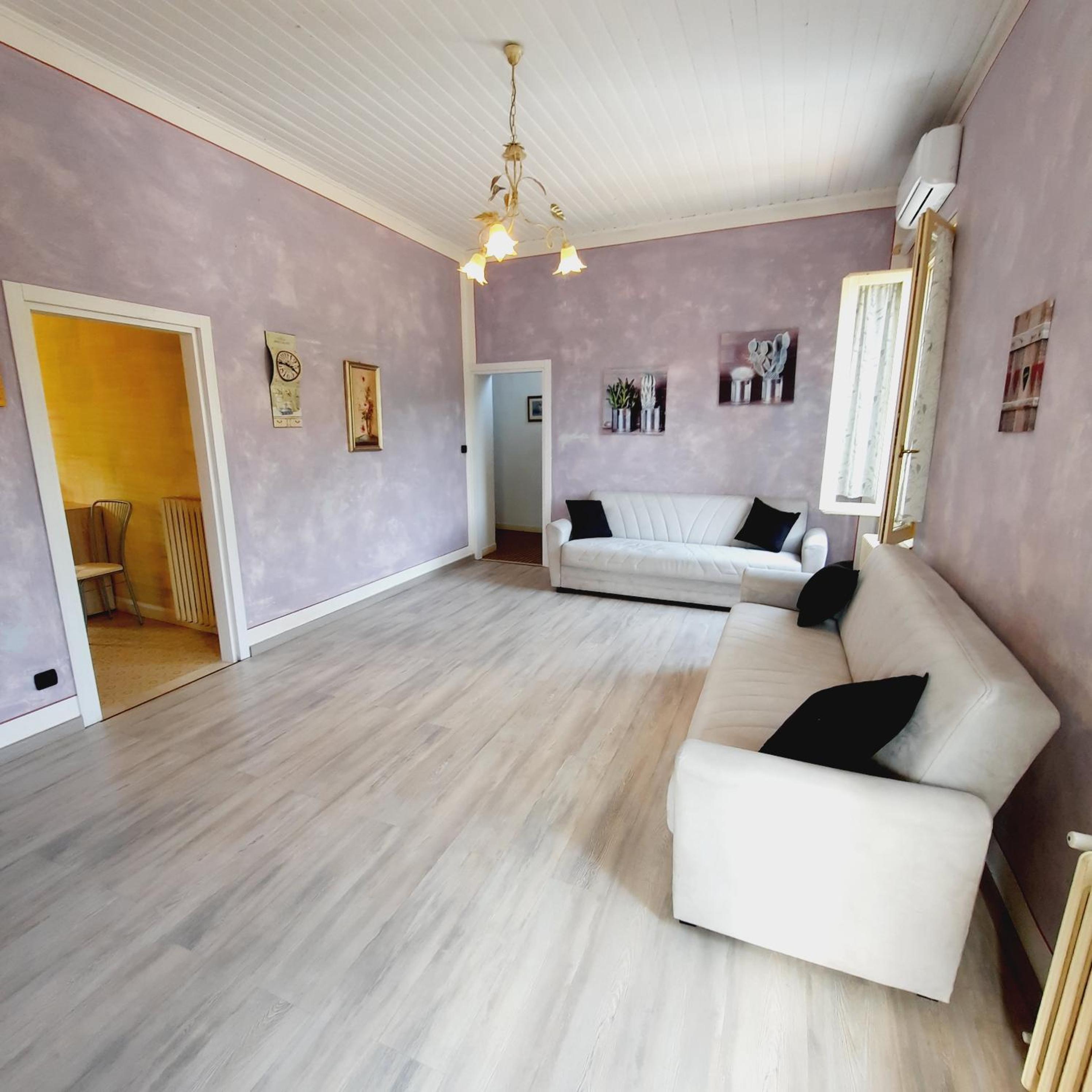 Three-Bedroom Apartment - First Floor