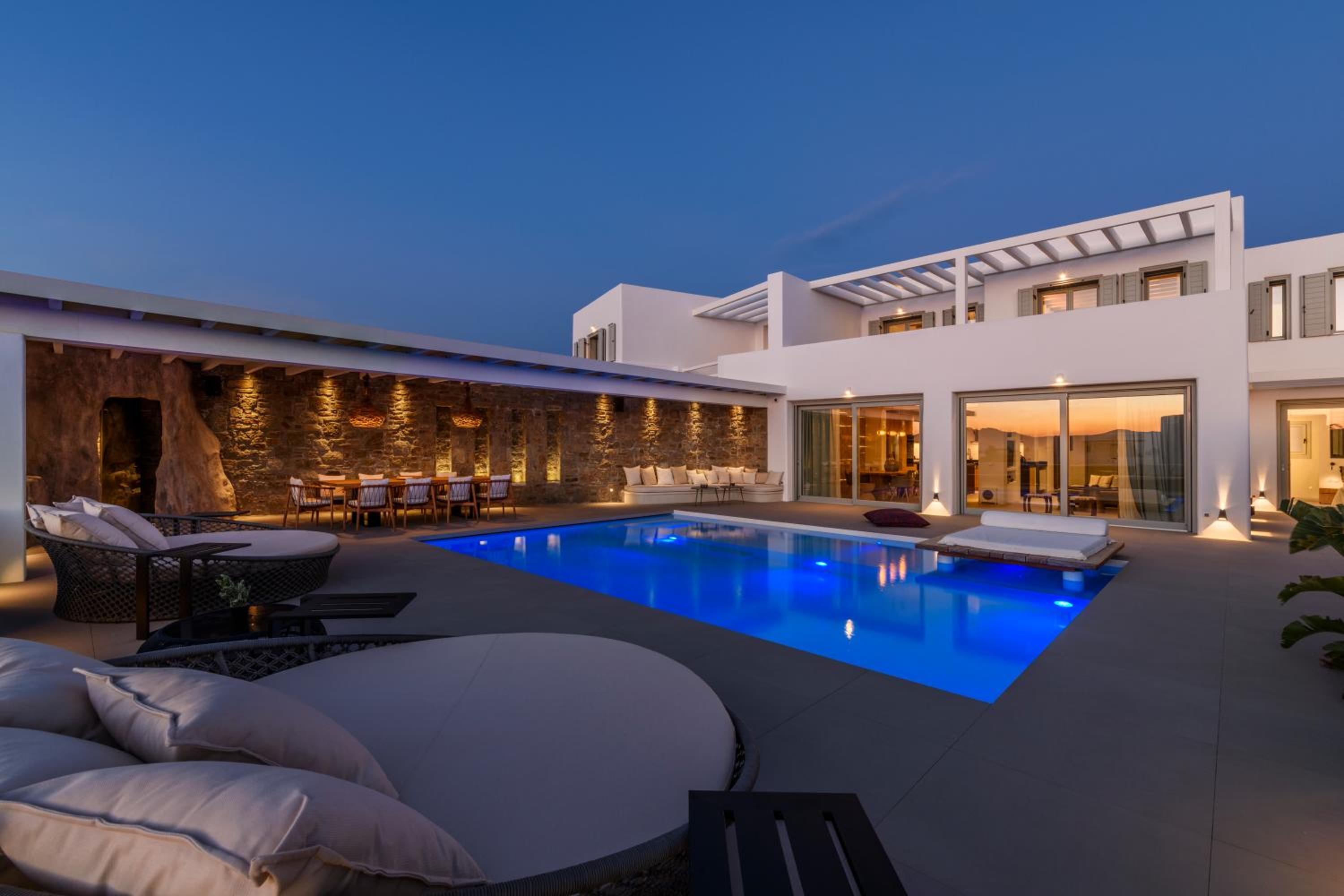 Three-Bedroom Villa