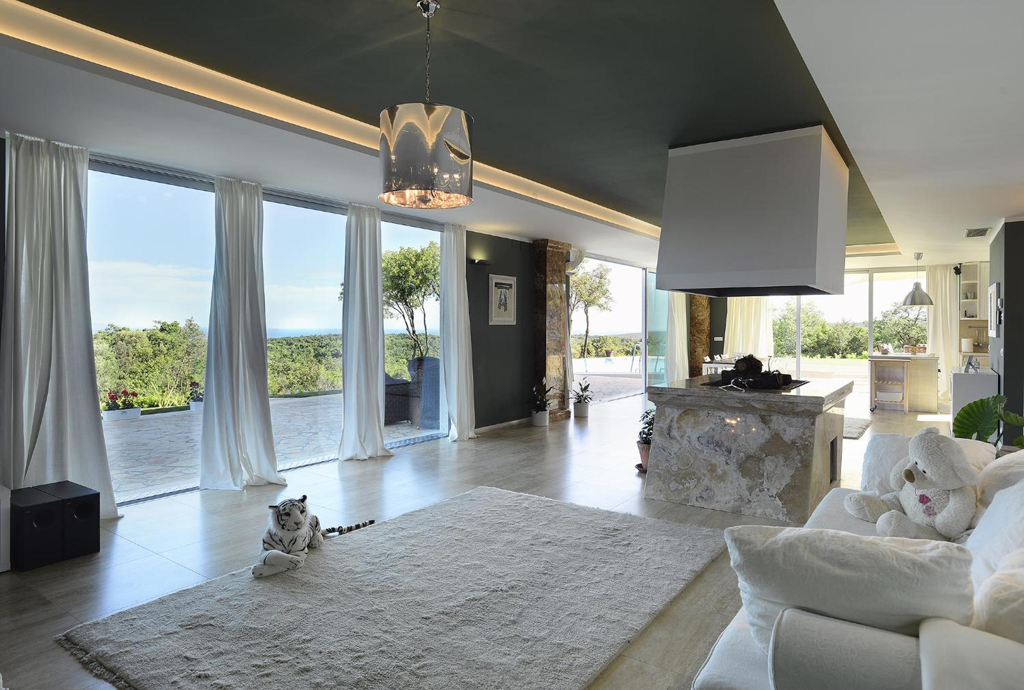 Three-Bedroom Villa photo 2