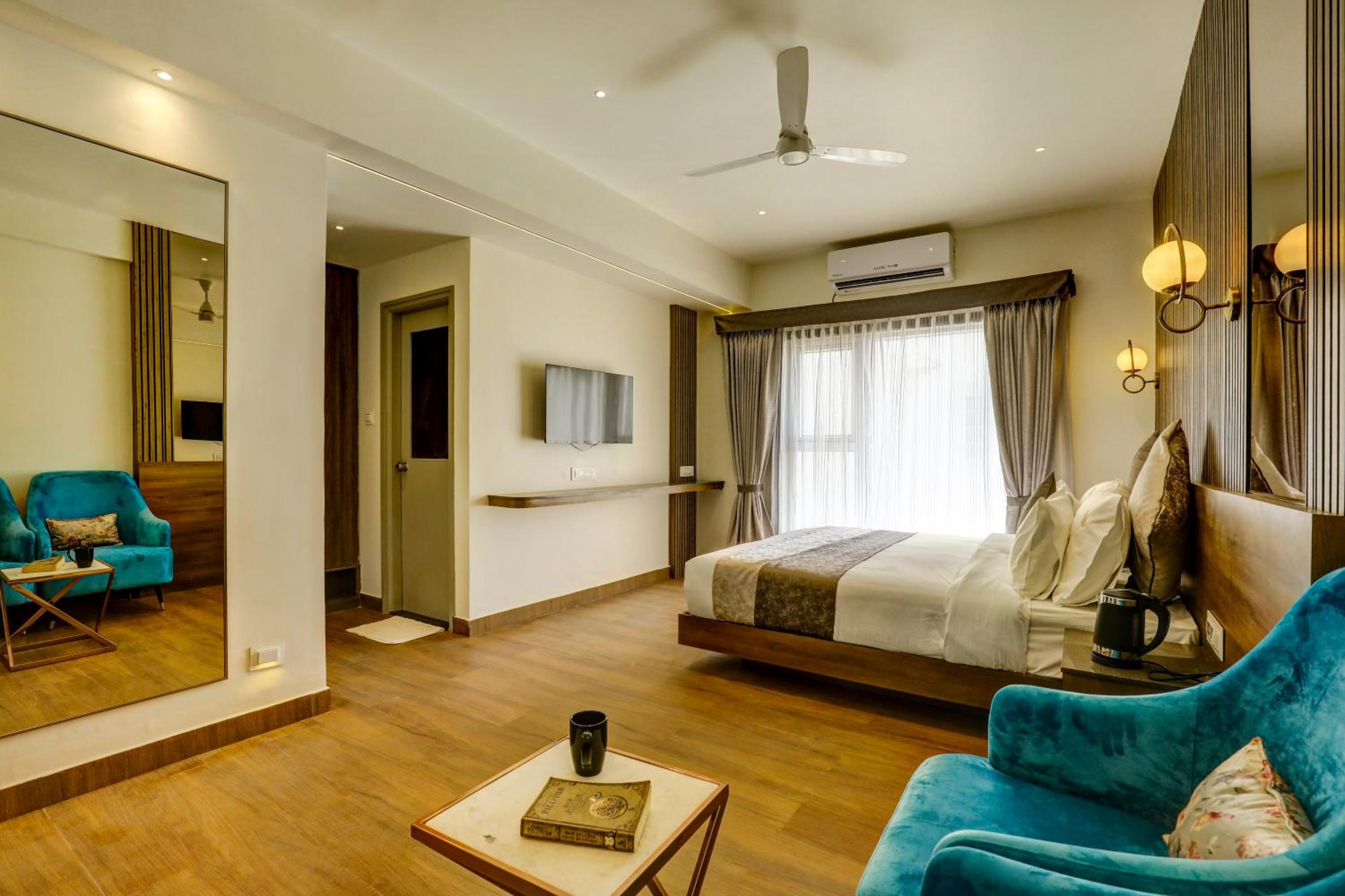 King Room