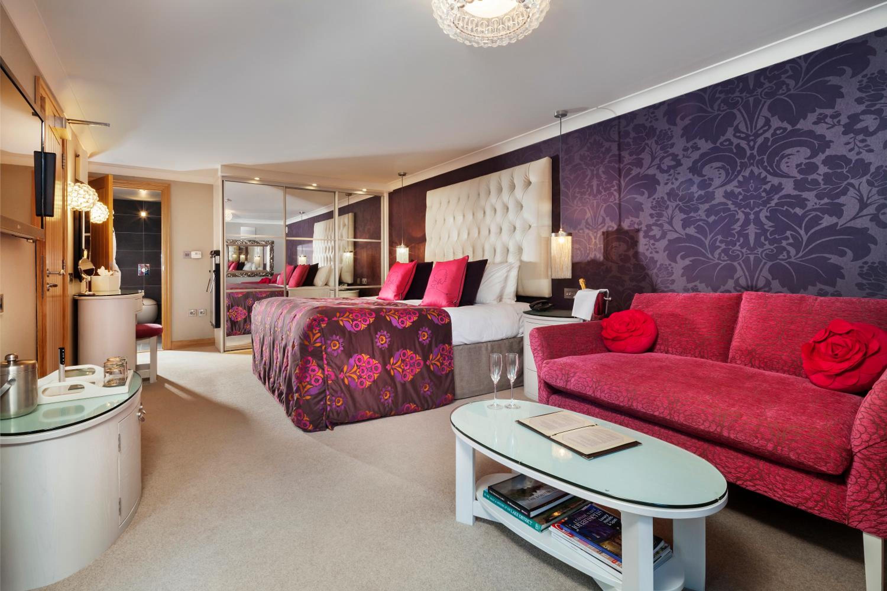 Coach House Suite (Ground Floor Only)