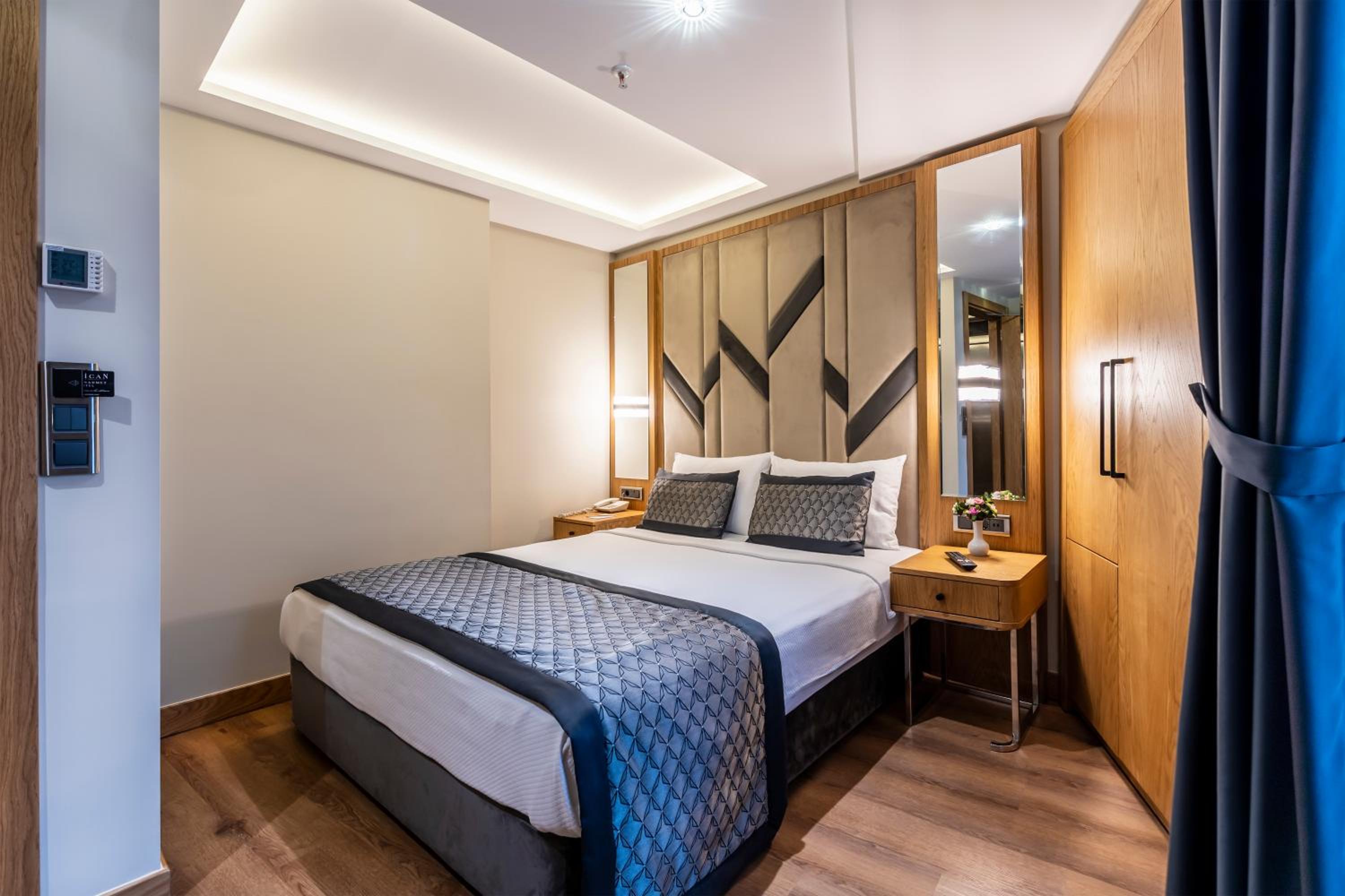 Budget Double or Twin Room photo 1