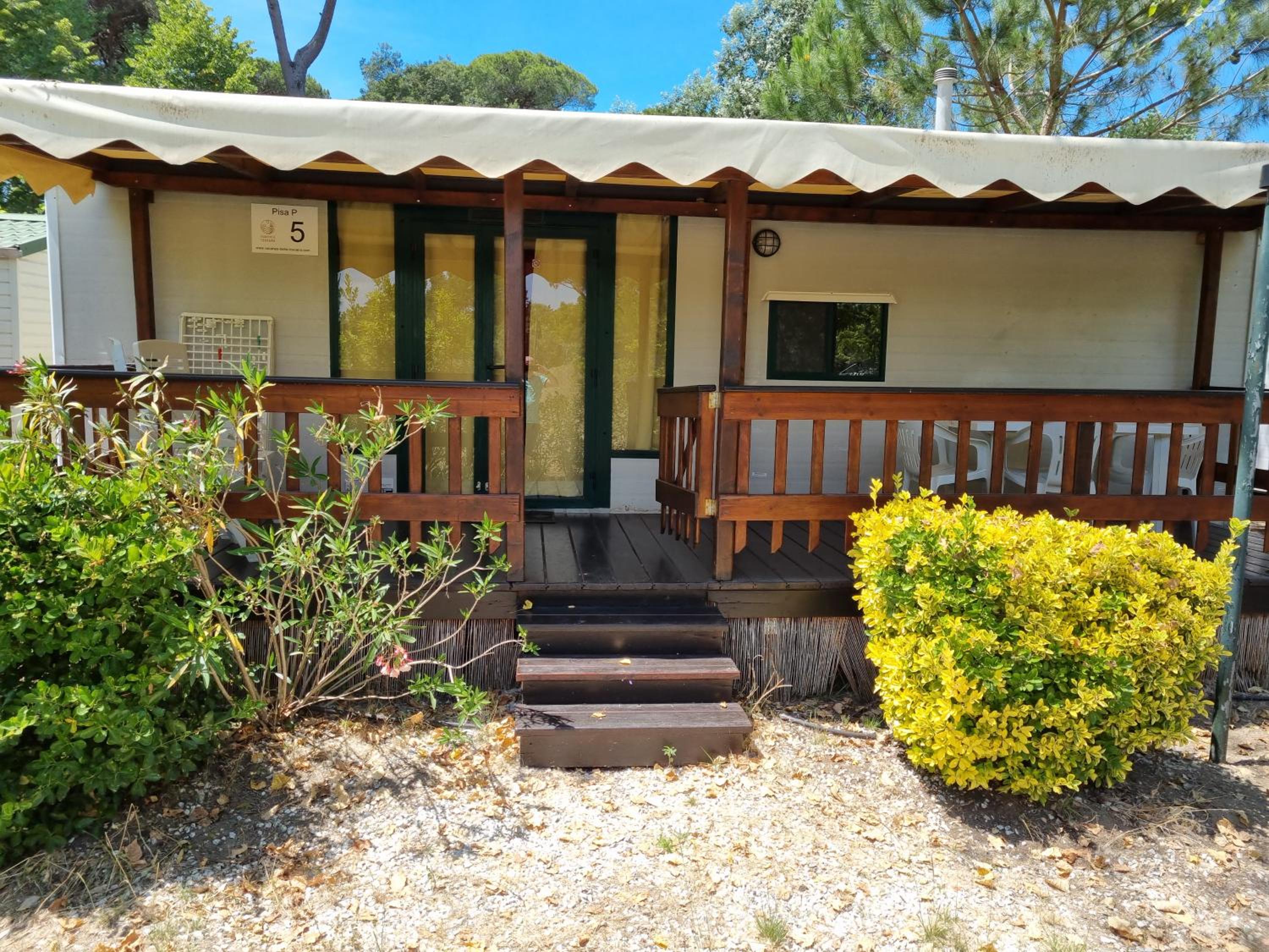 Two-Bedroom Chalet - Photo 19