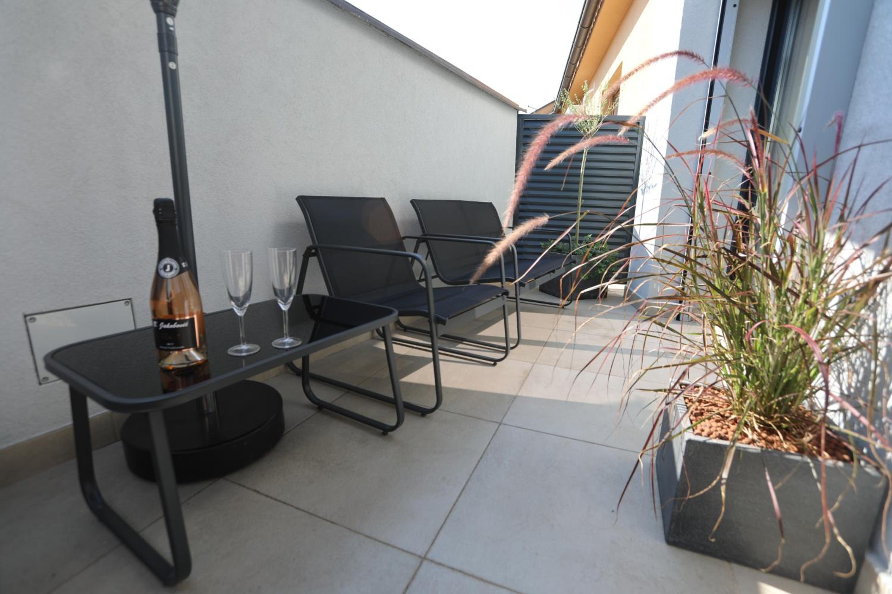  Deluxe Two-Bedroom Apartment with Terrace - Photo 15