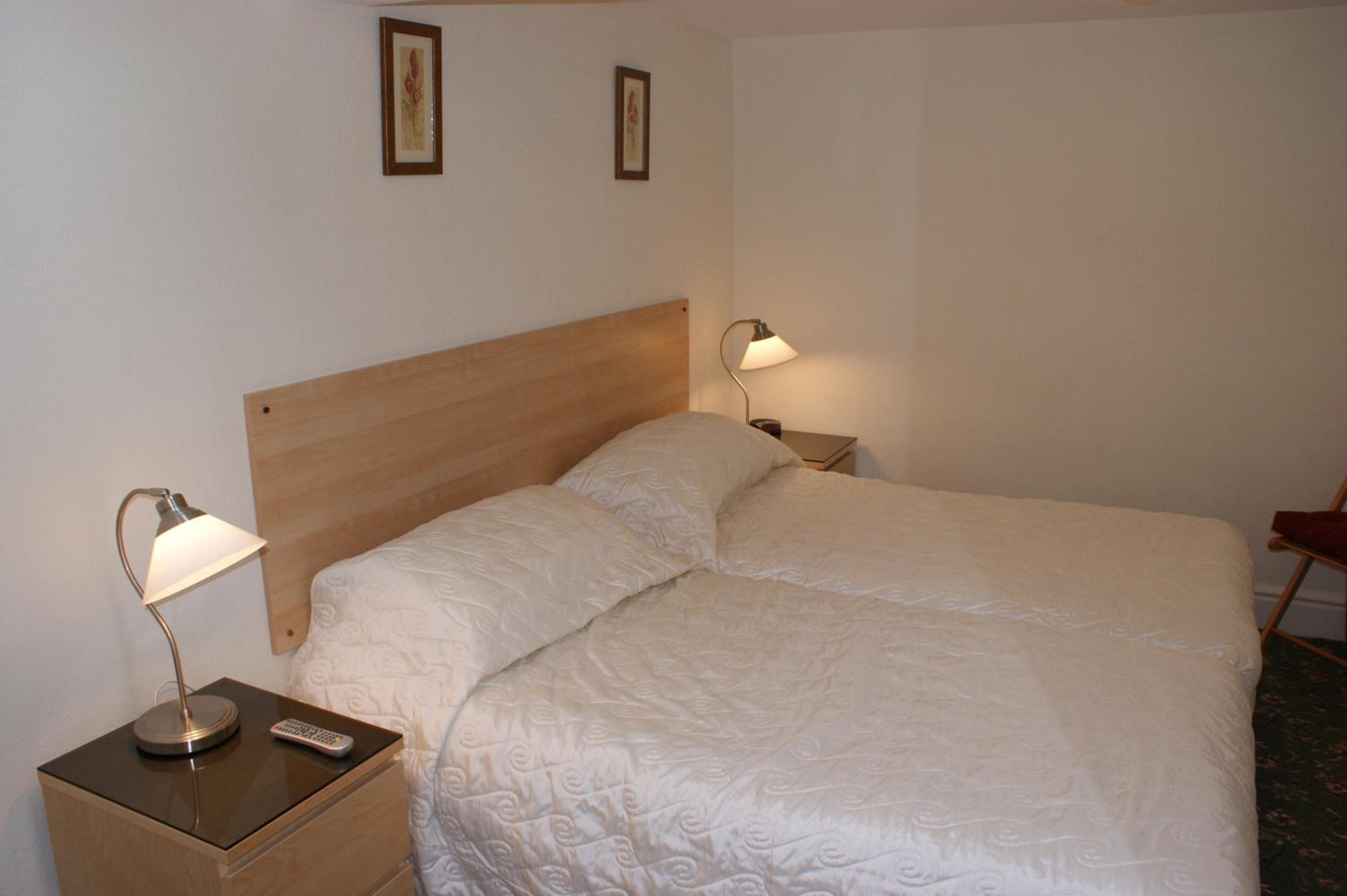 Double or Twin Room with Private Bathroom