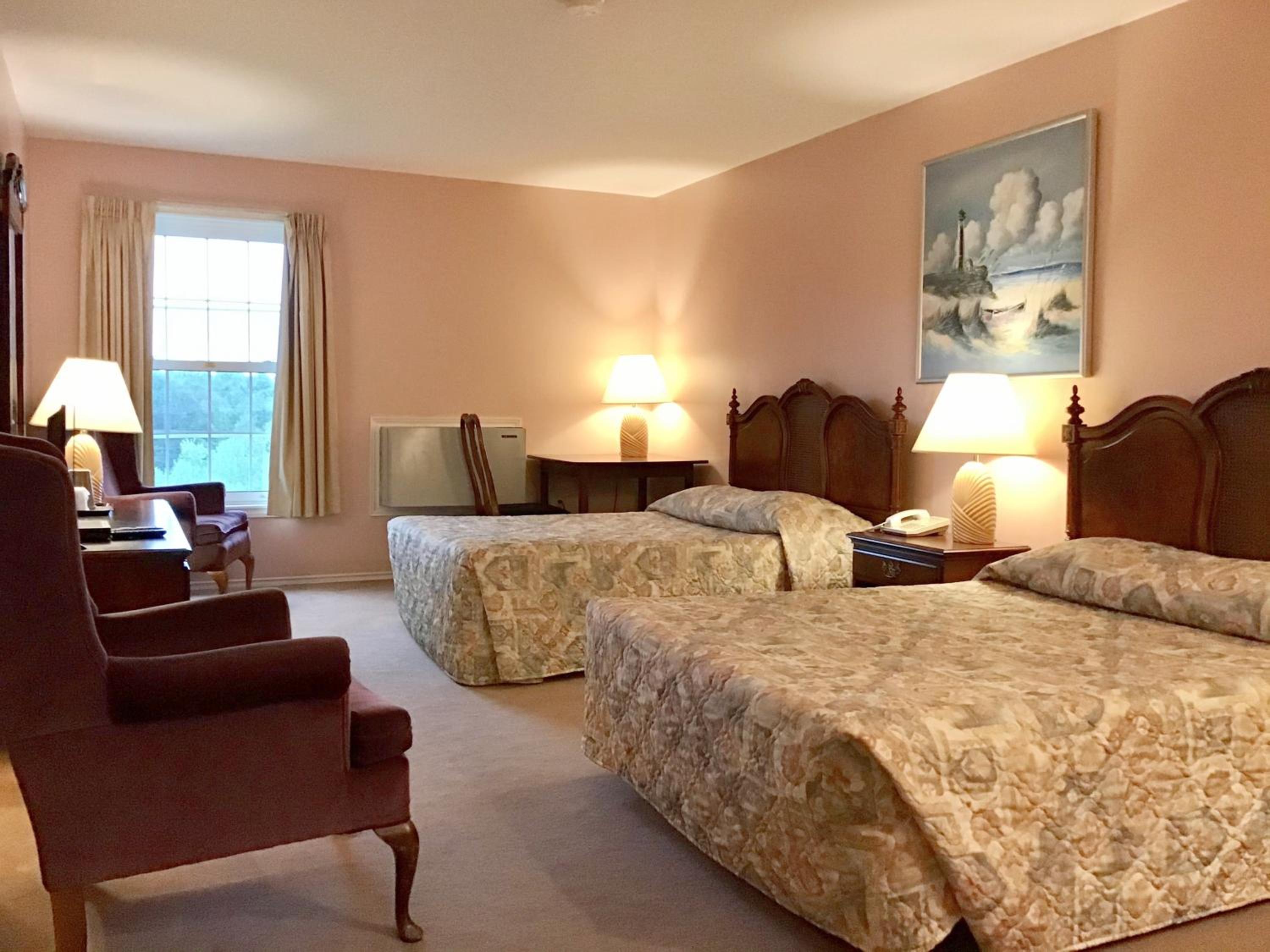 Double Room With Two Double Beds - Photo 5