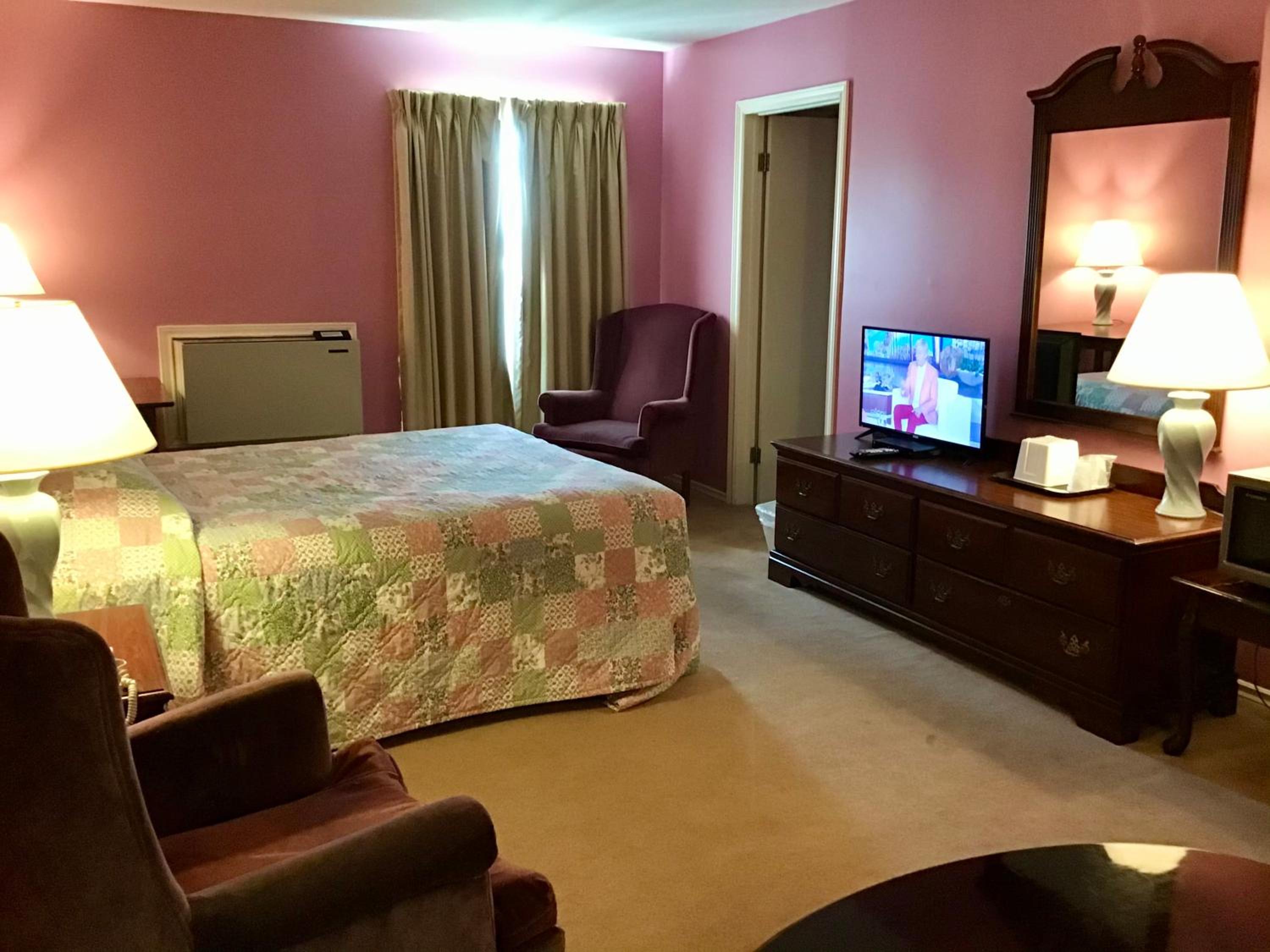 Double Room With Two Double Beds - Photo 12
