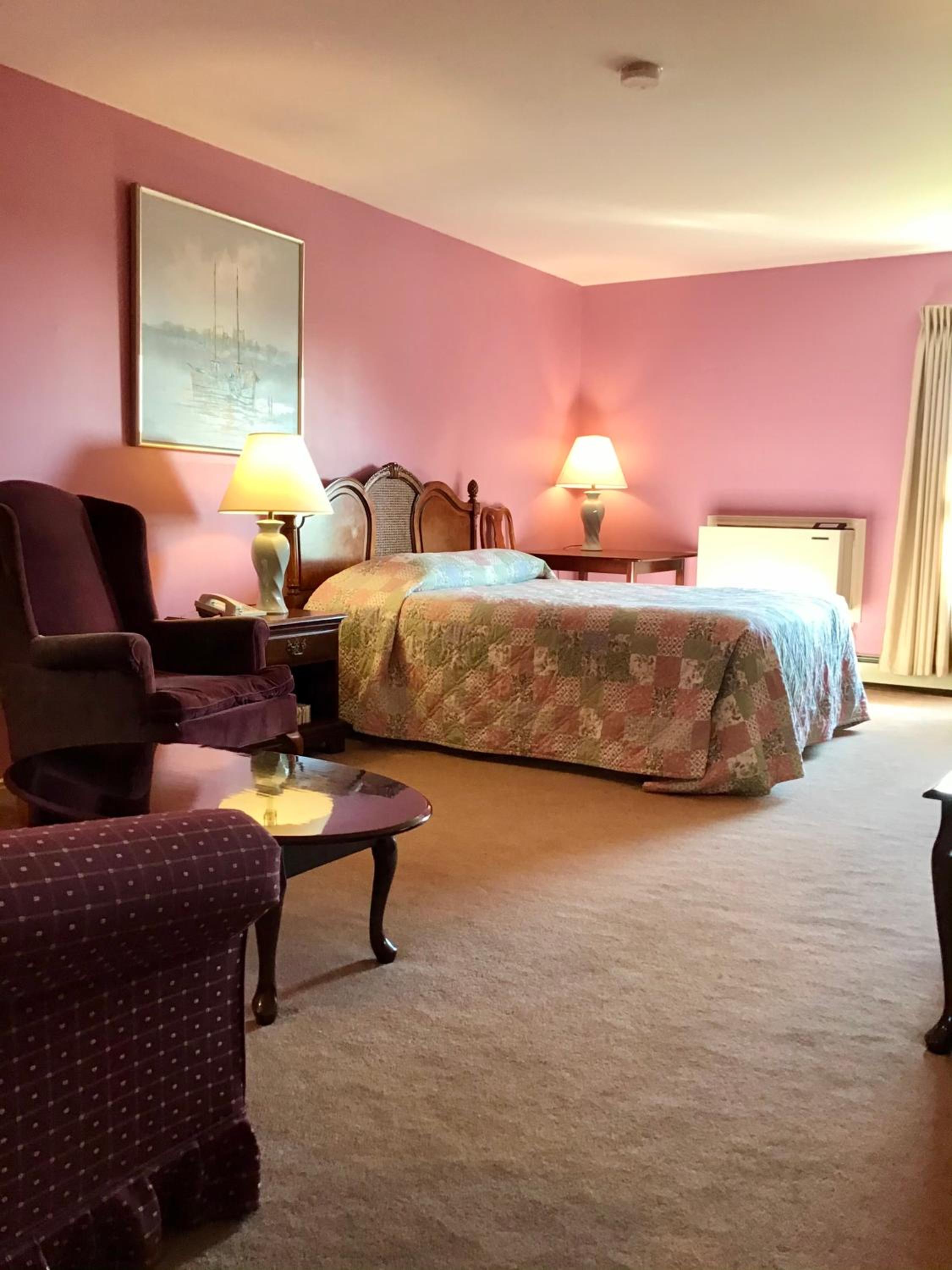 Double Room With Two Double Beds - Photo 13