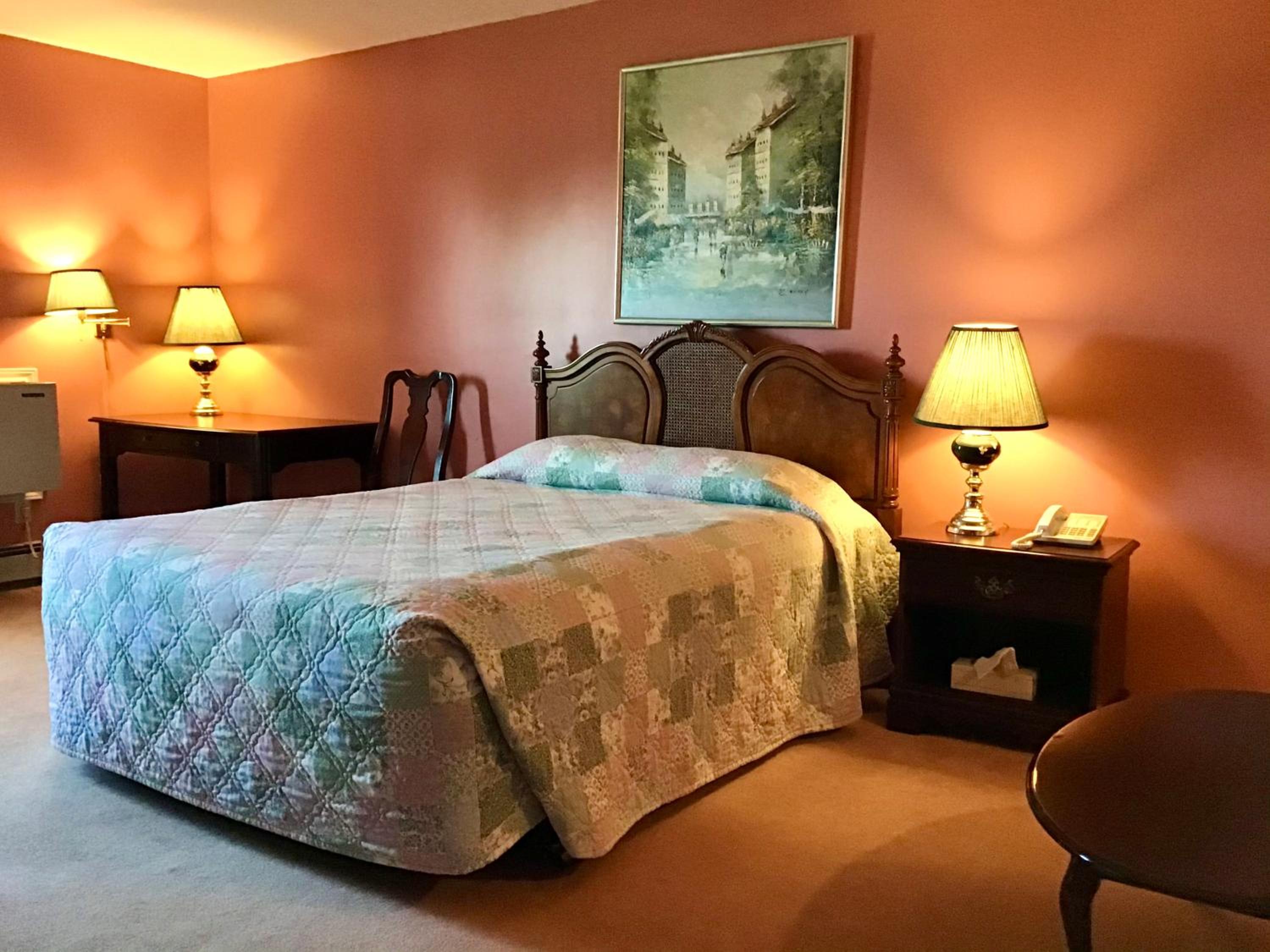 Double Room With Two Double Beds - Photo 14