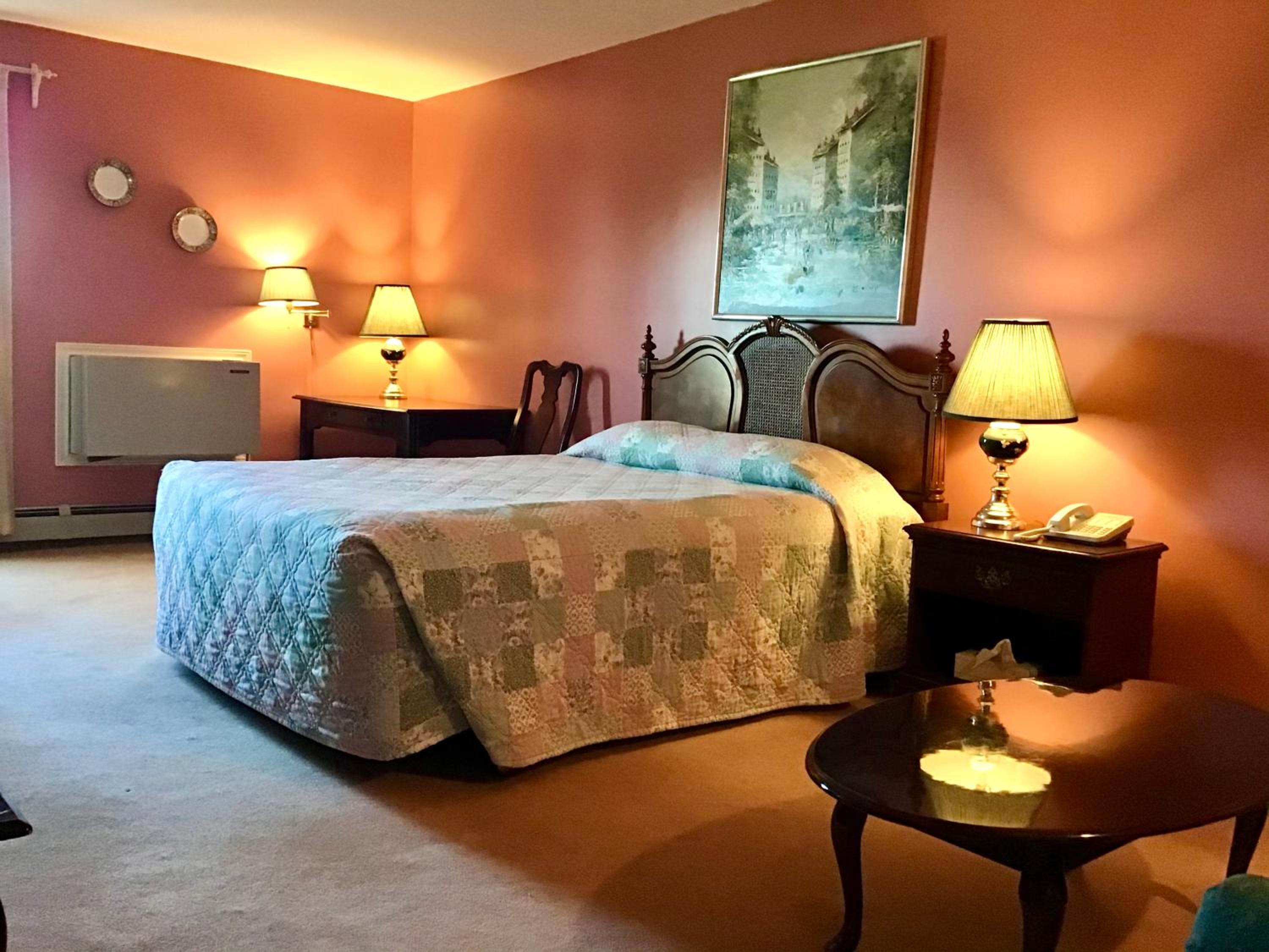Double Room With Two Double Beds - Photo 8