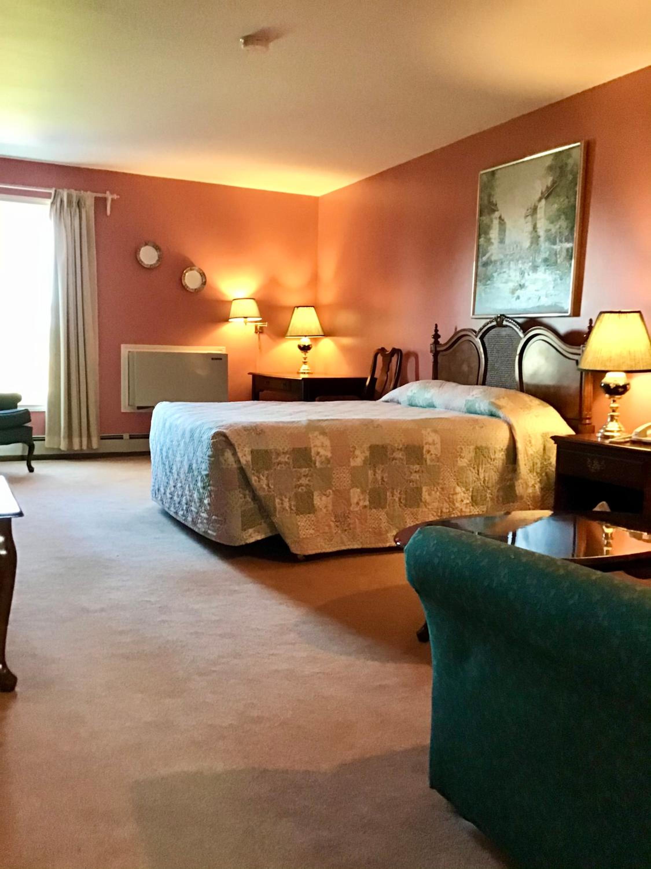 Double Room With Two Double Beds - Photo 17