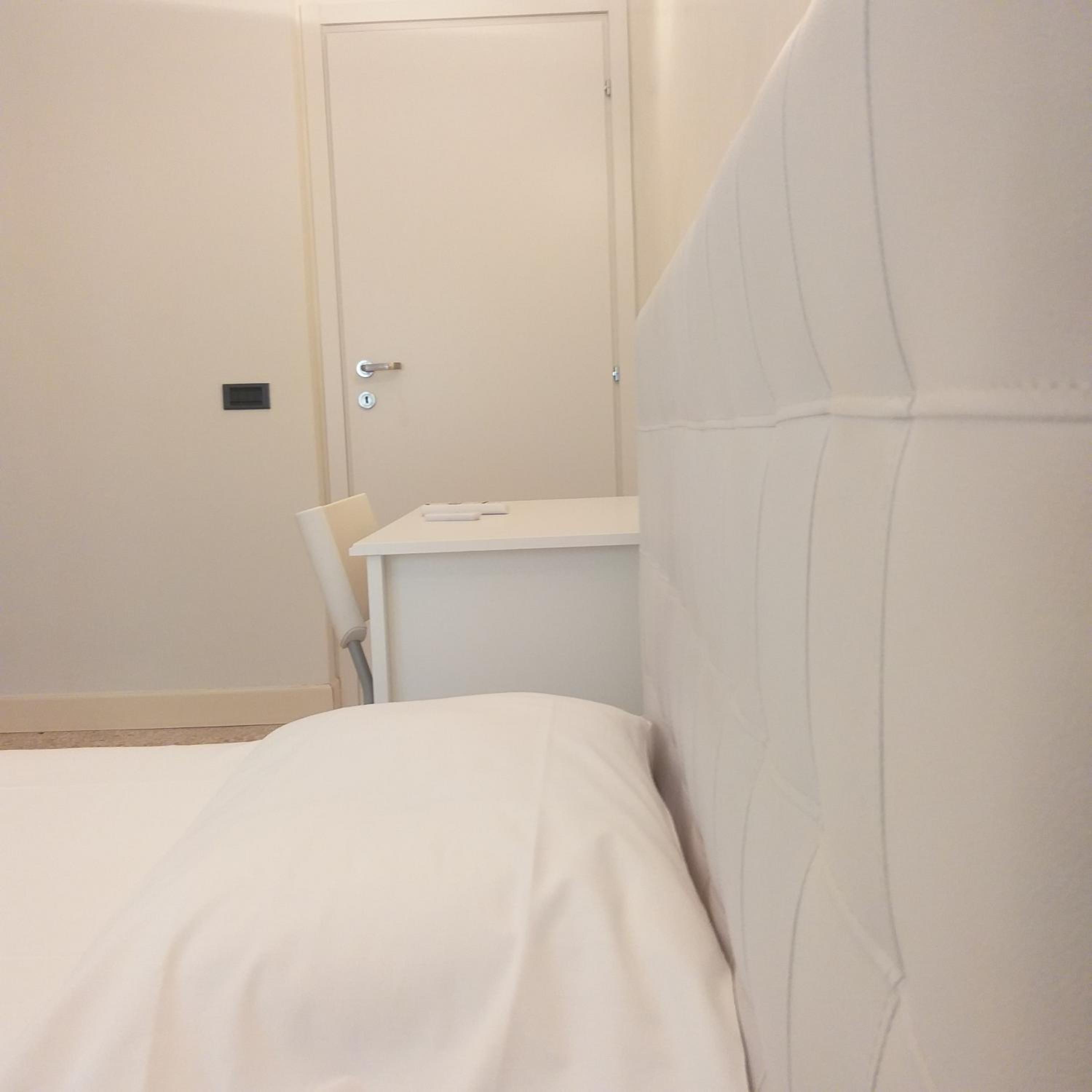 Single Room With Shared Bathroom
