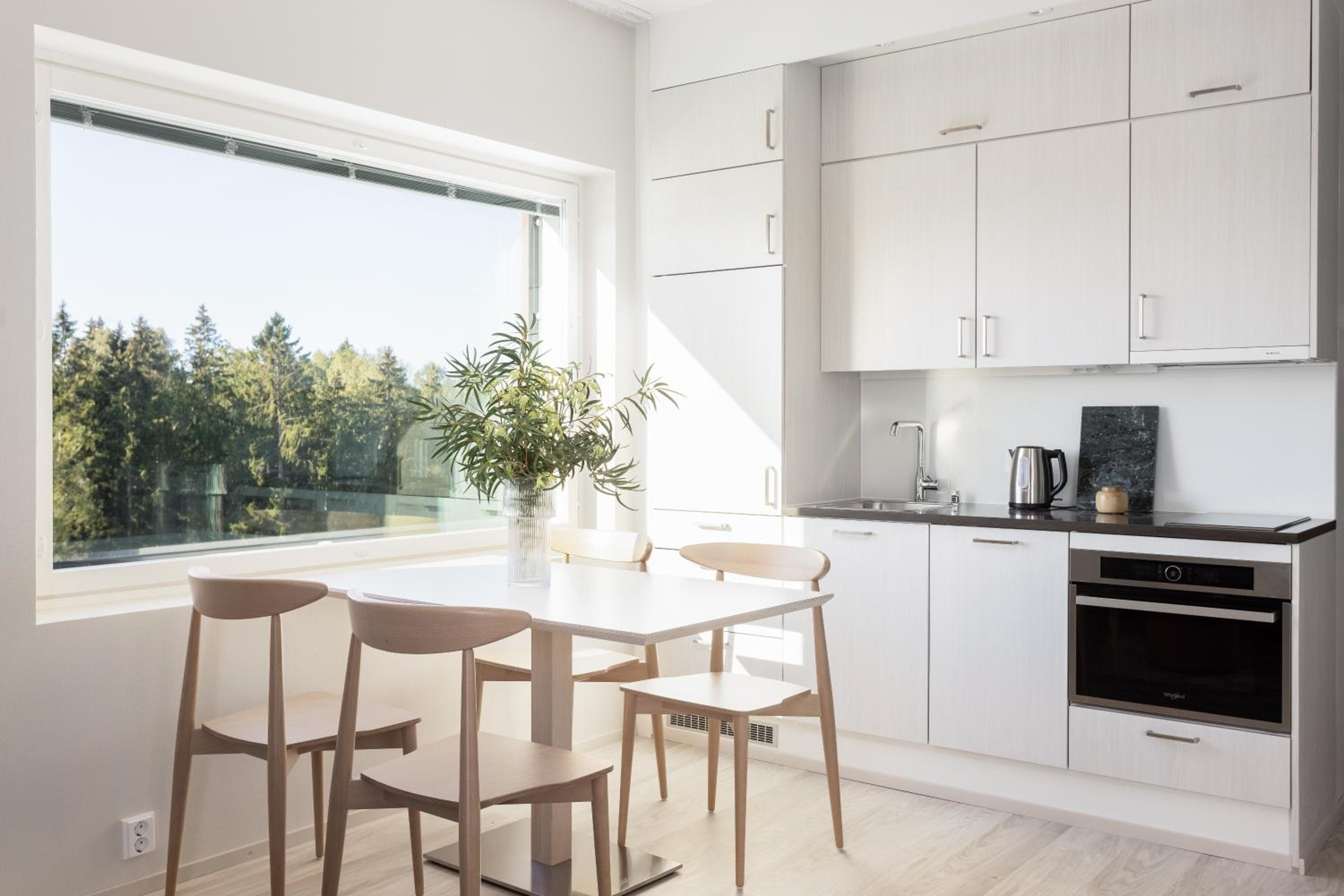 Large-studio with a view and loft - Photo 3