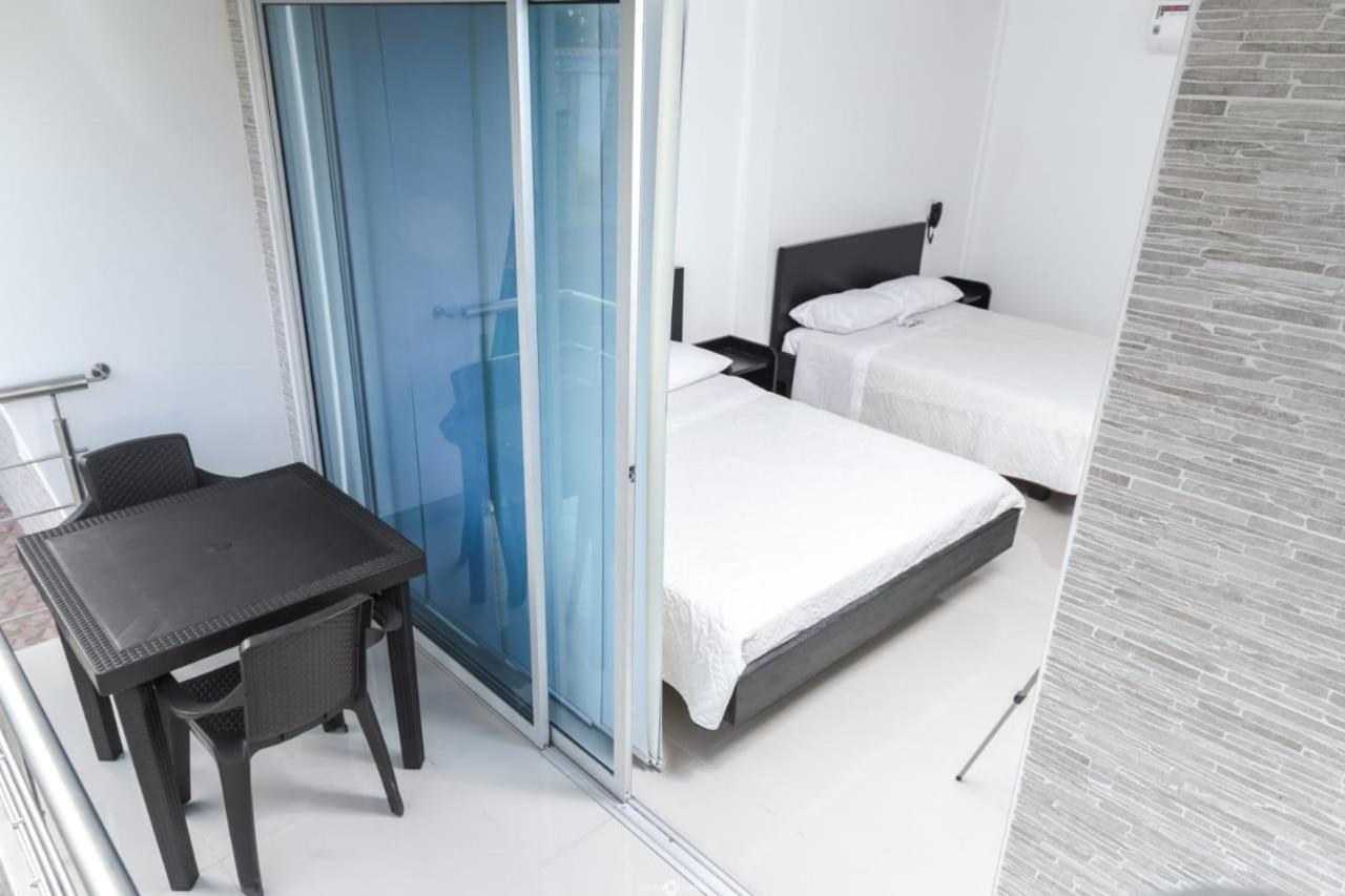 Deluxe Queen Room With Two Queen Beds