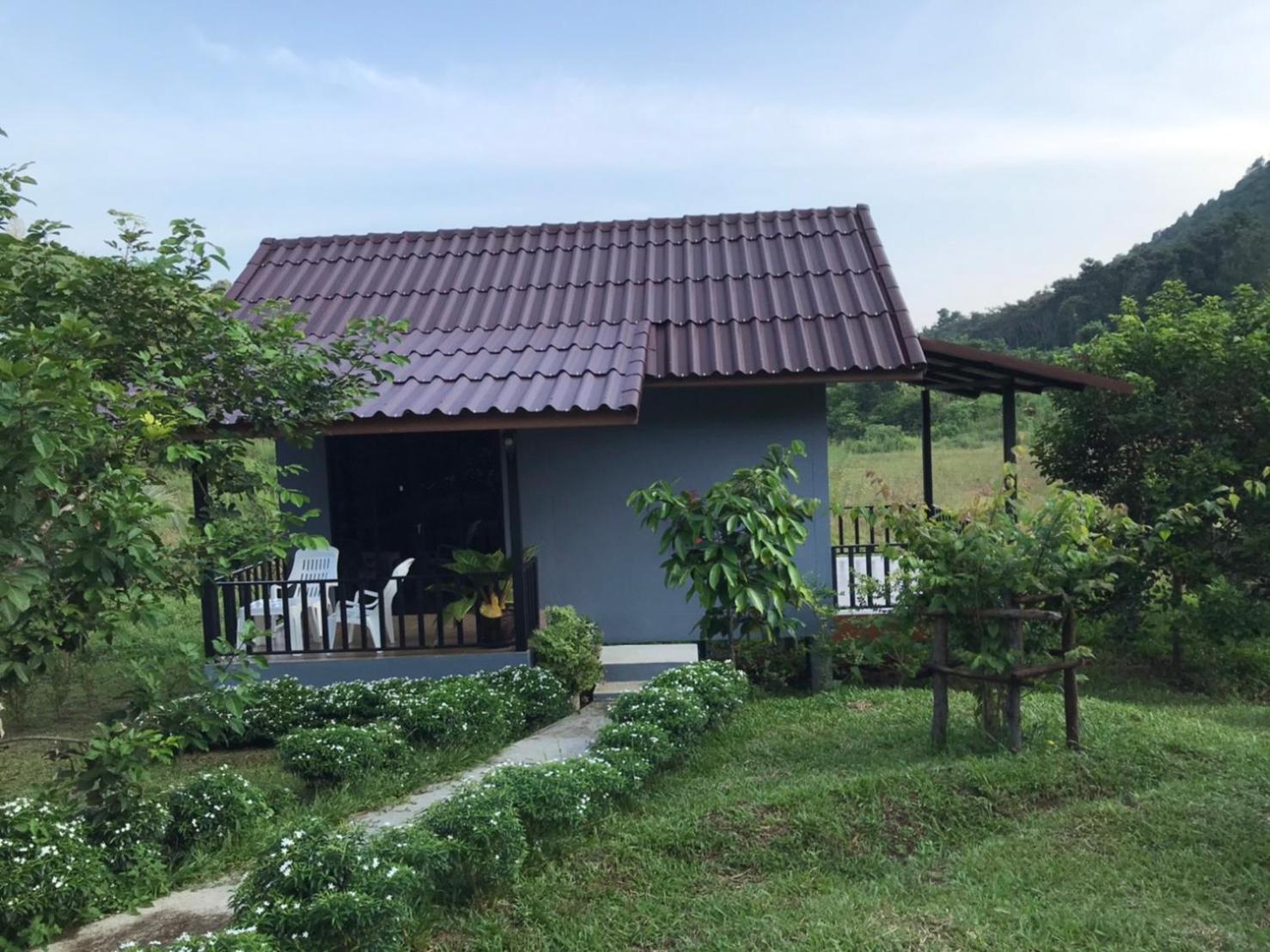 Deluxe Bungalow with Garden View - Photo 21