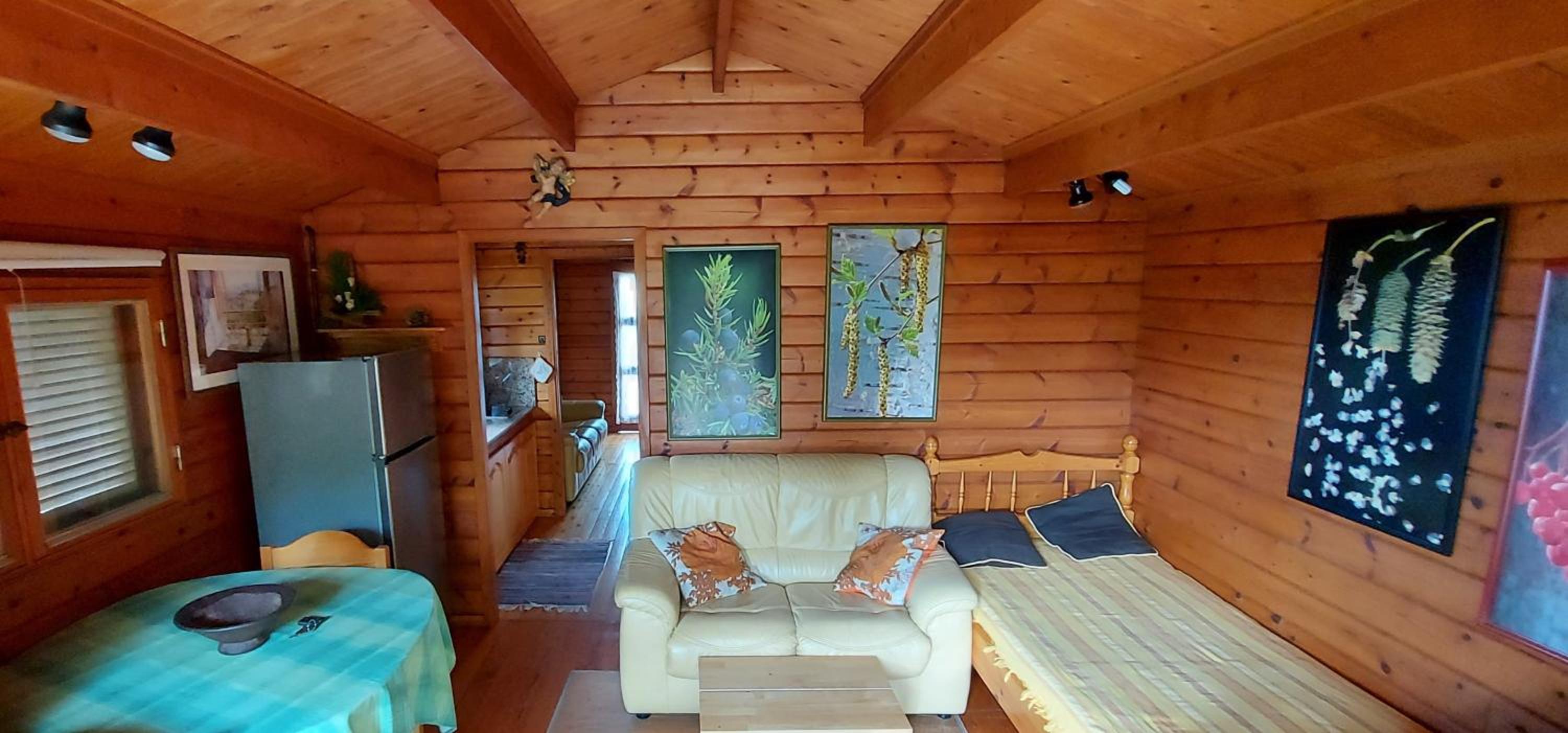 Cabaña de una habitación
