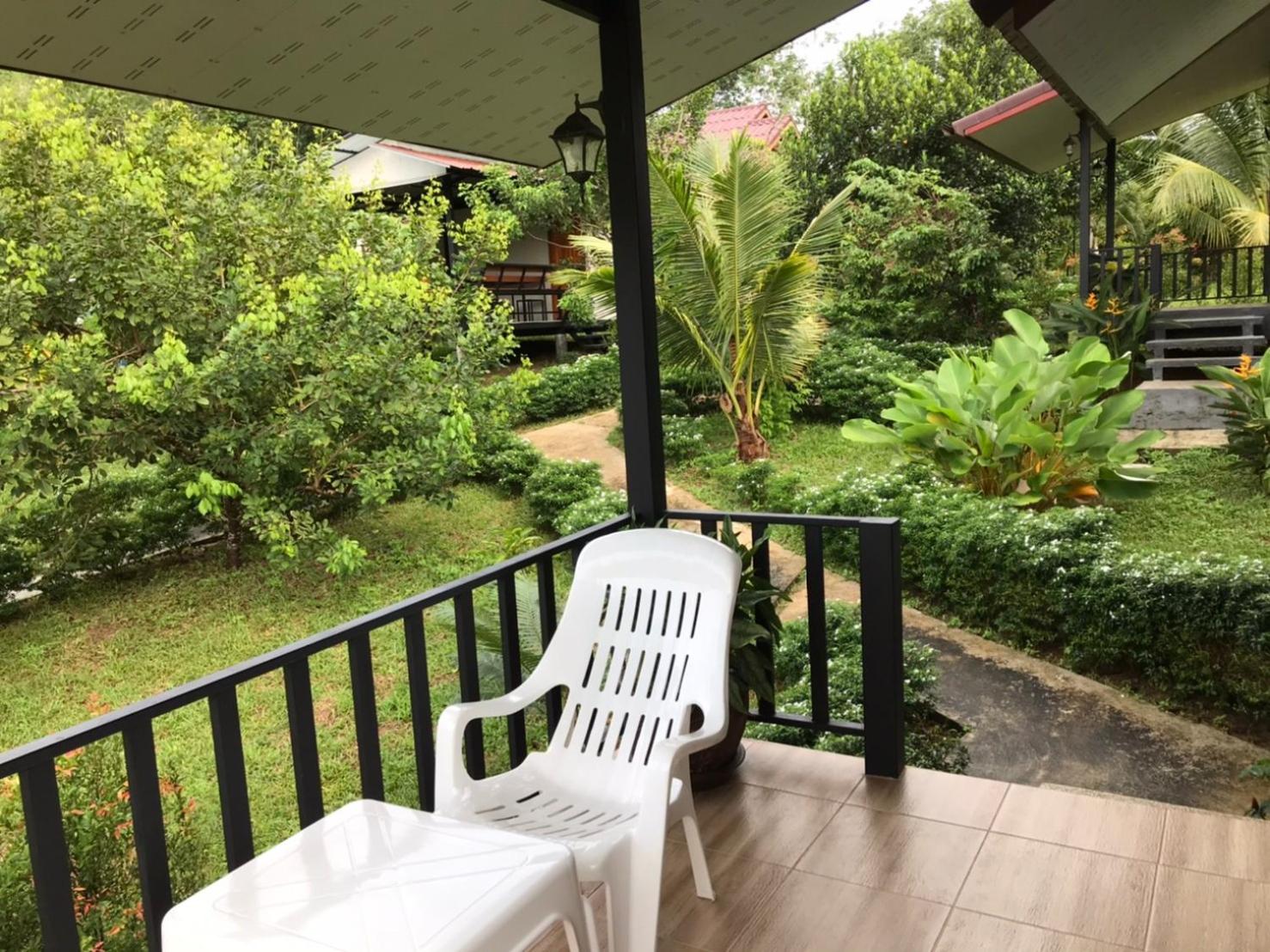 Deluxe Bungalow with Garden View - Photo 24