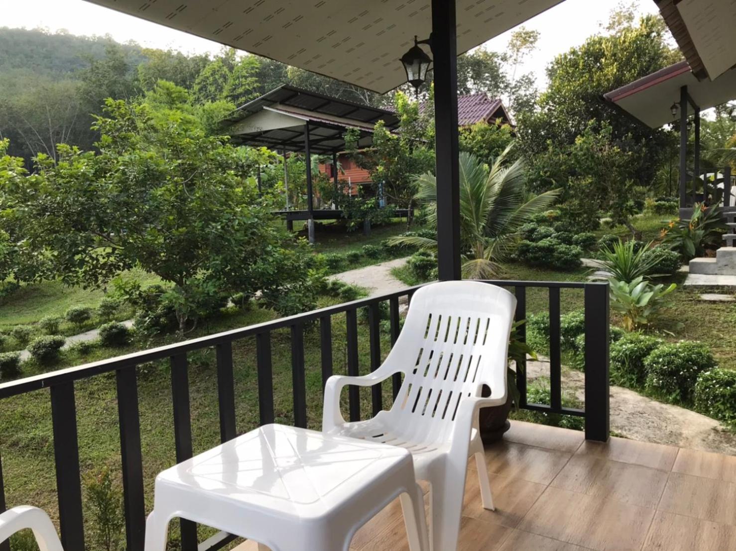Deluxe Bungalow with Garden View - Photo 25