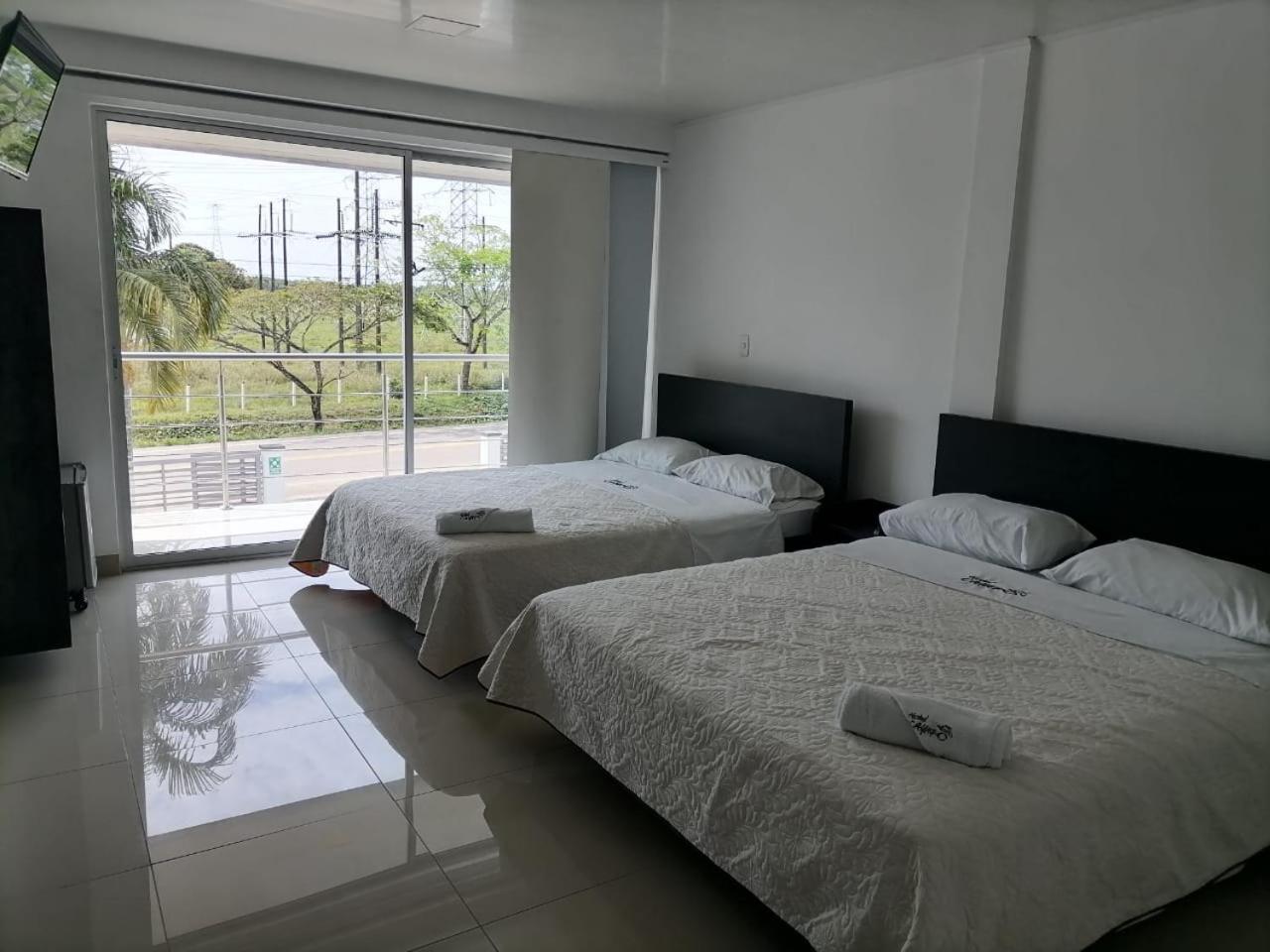 Family Double Room