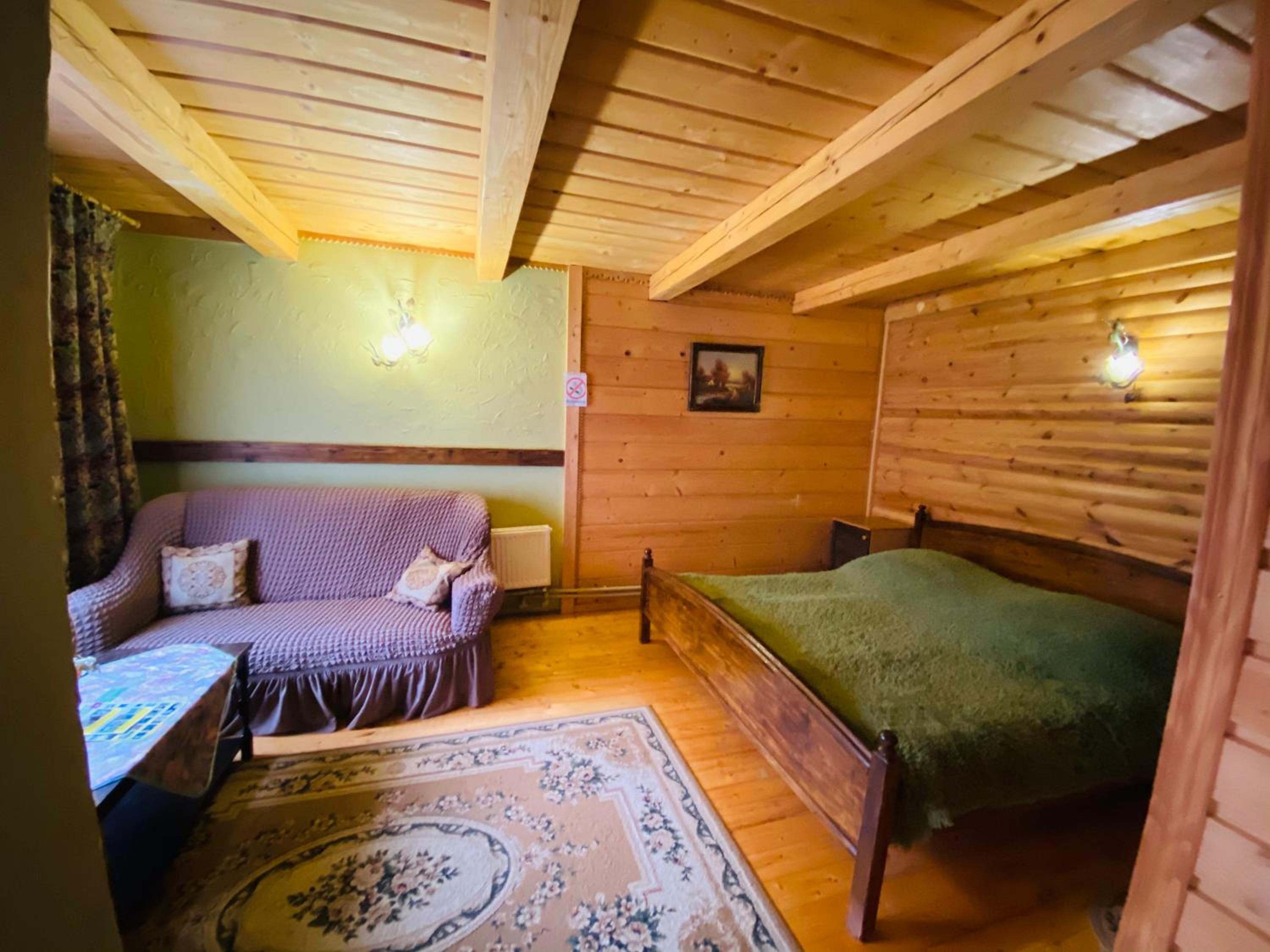 One-Bedroom Cottage photo 1