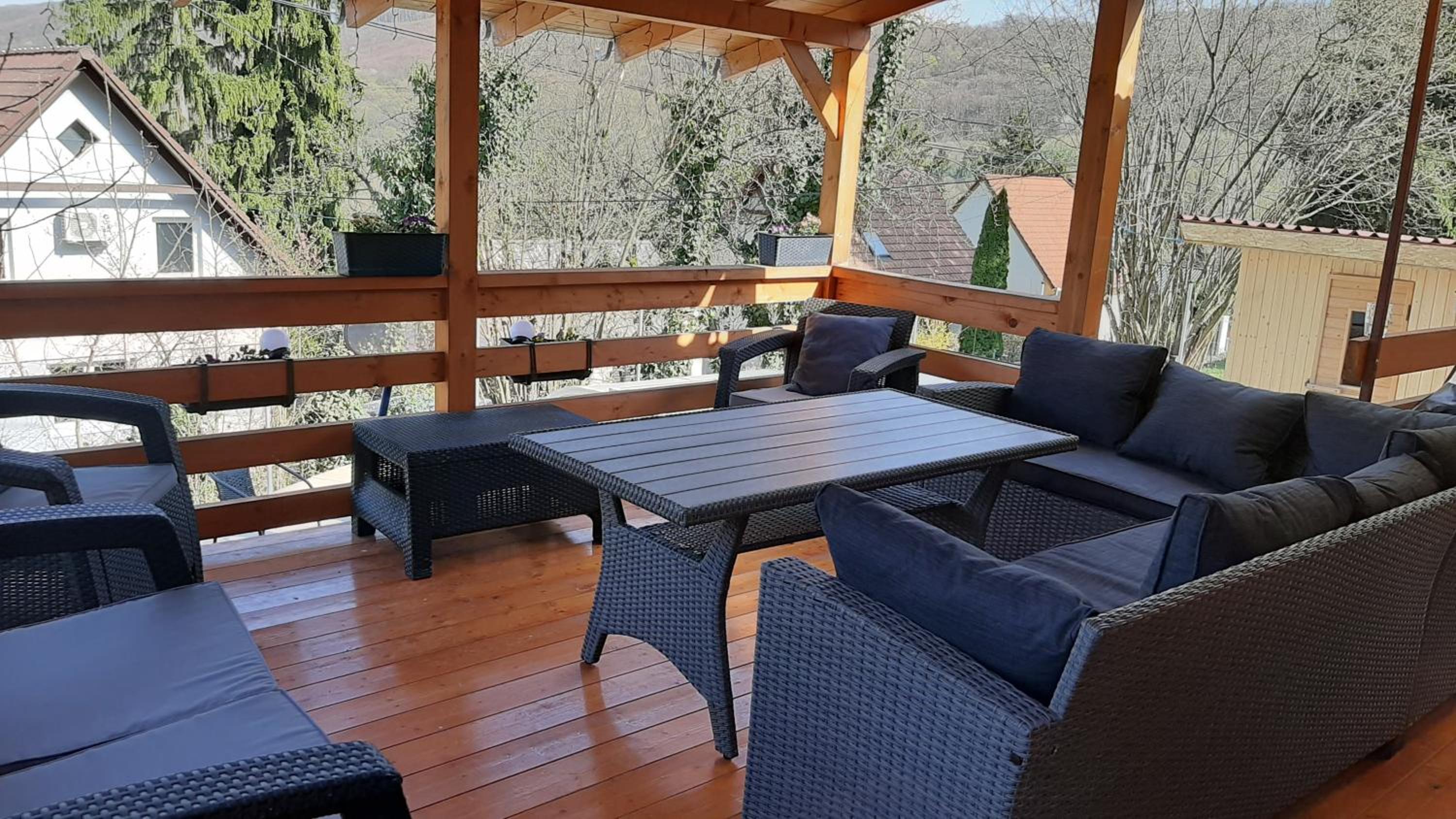 Two-Bedroom Chalet photo 3
