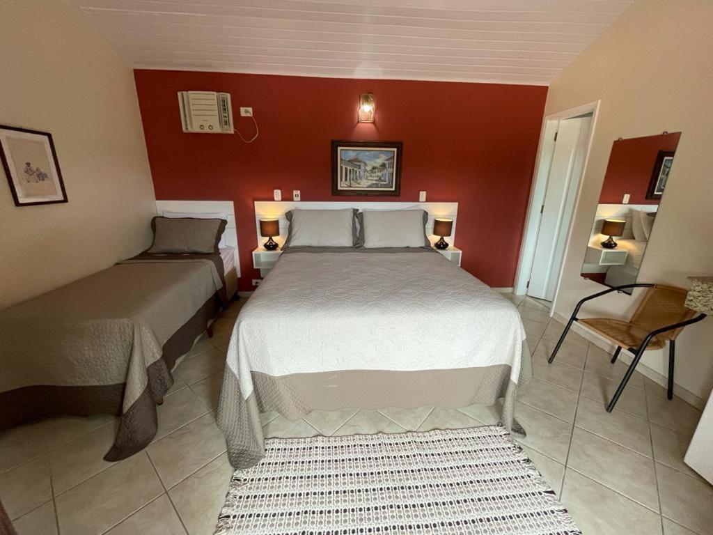 Triple Room with Sea View photo 1