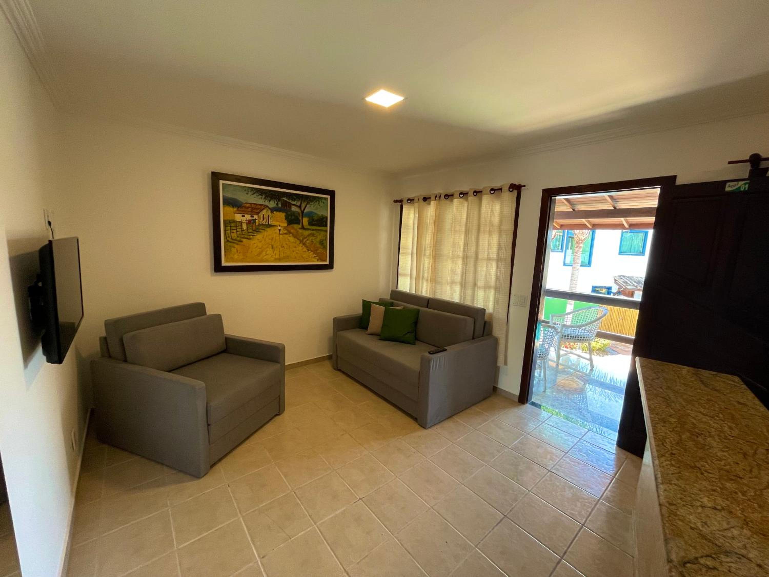 Two-Bedroom Suite