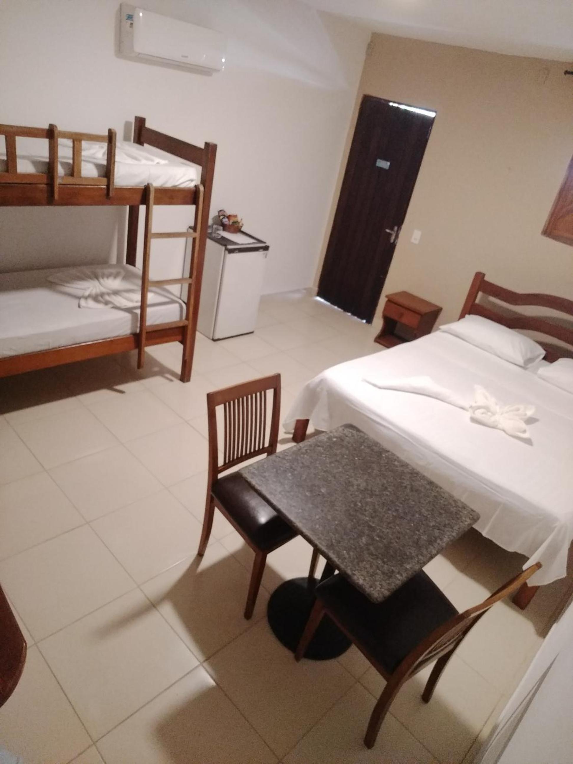 Quadruple Room with Garden View photo 1