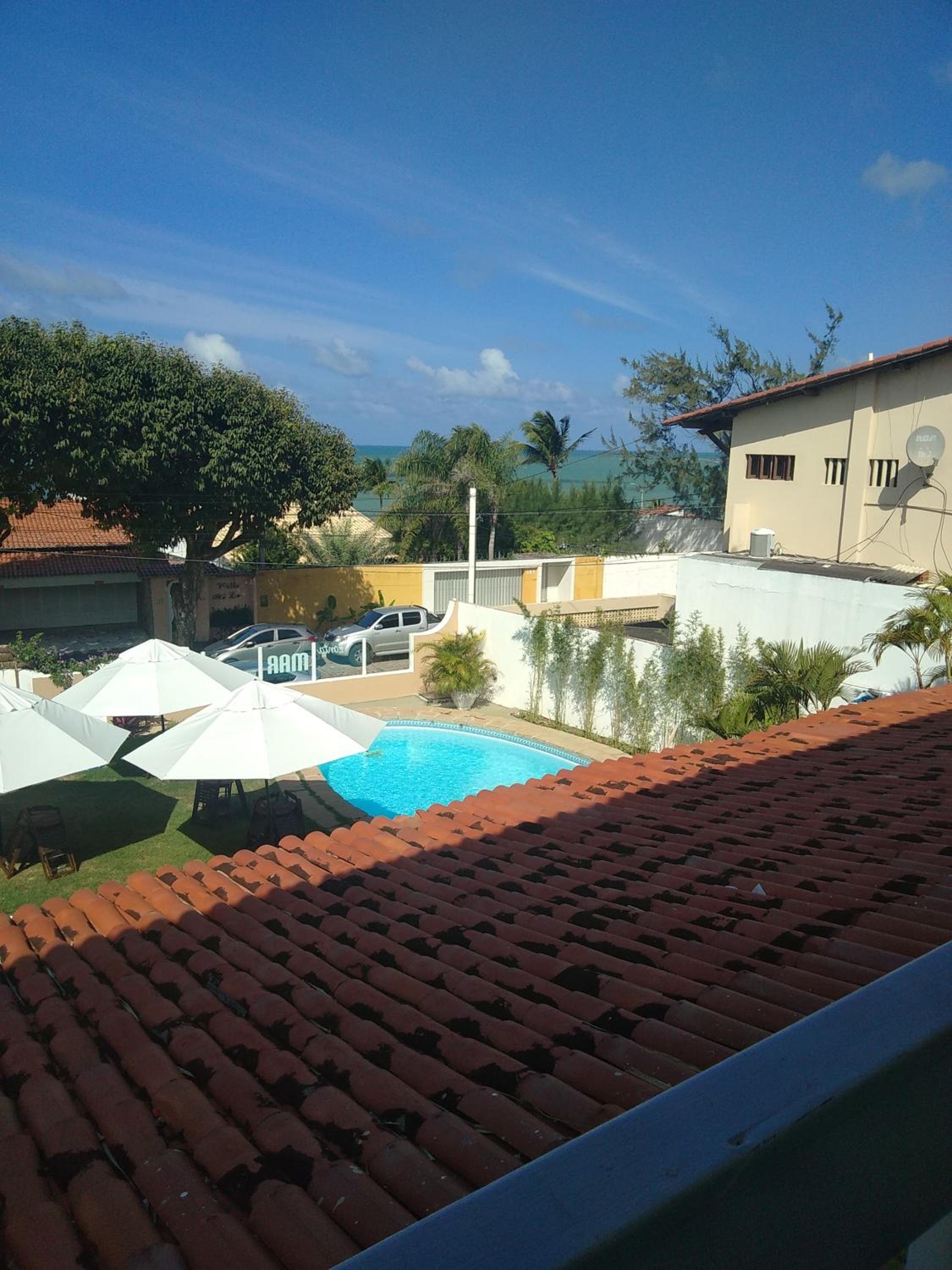 Double Room with Balcony and Sea View photo 2