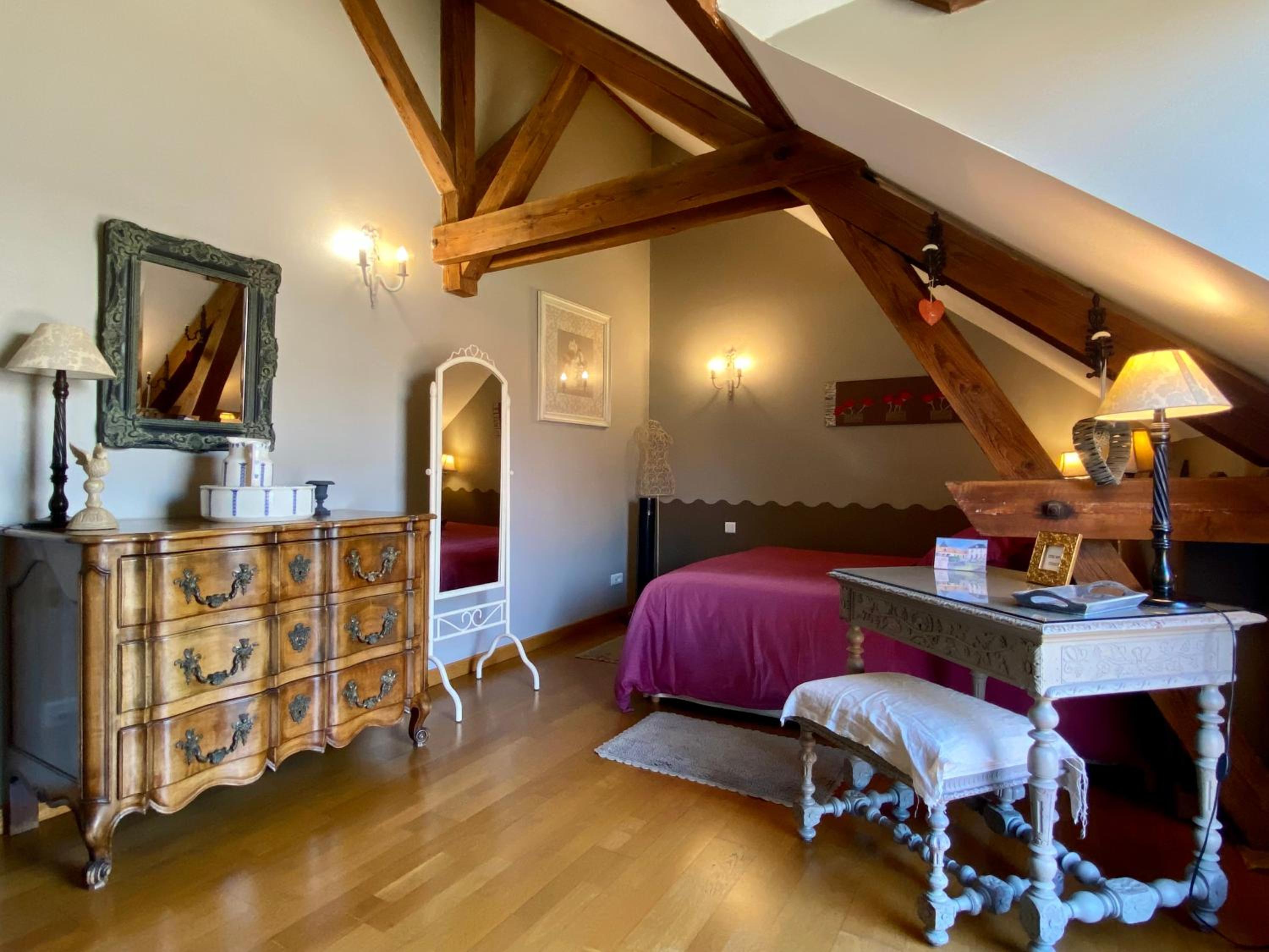 Double Room with Spa Bath