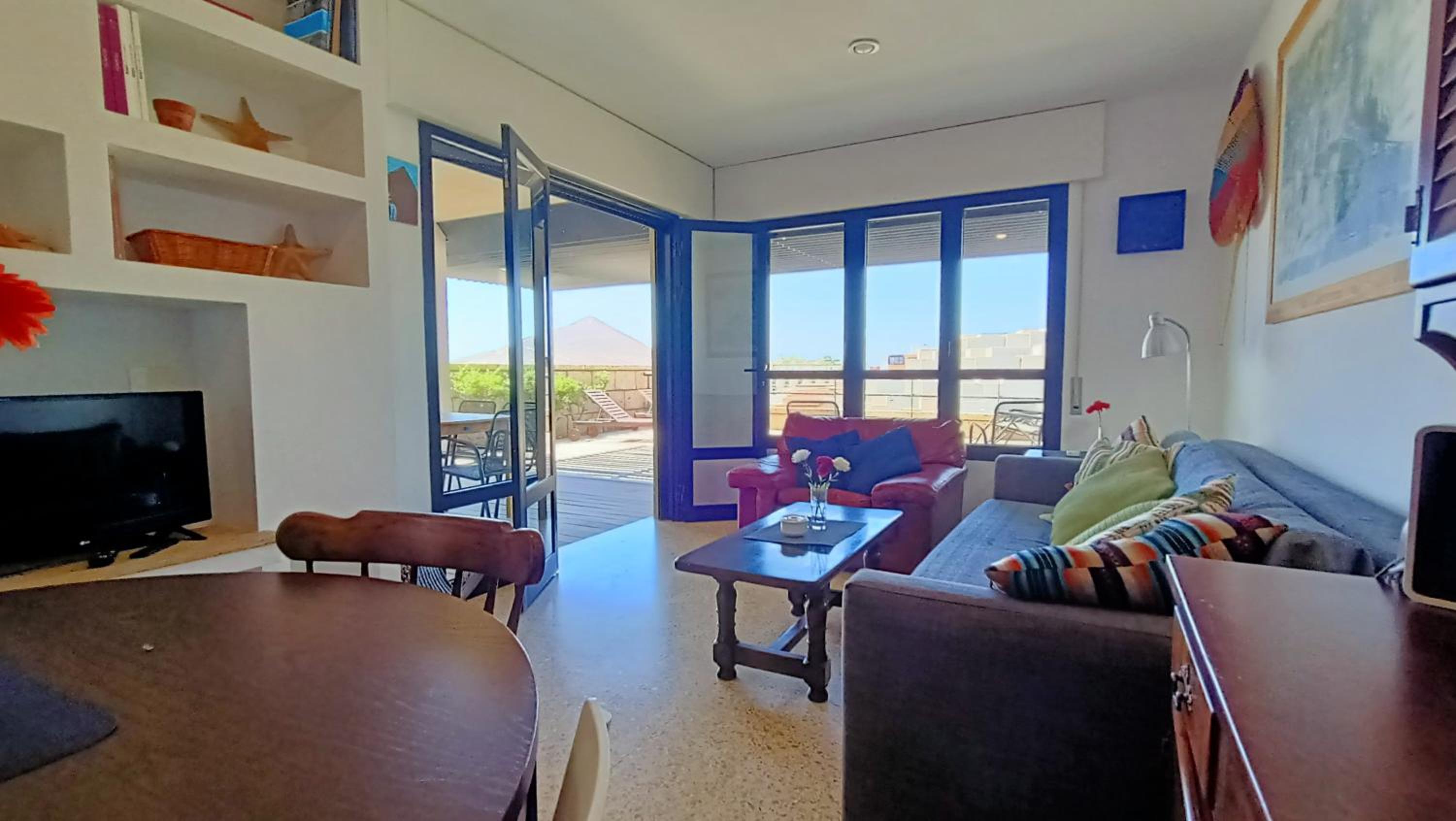 Two-Bedroom House