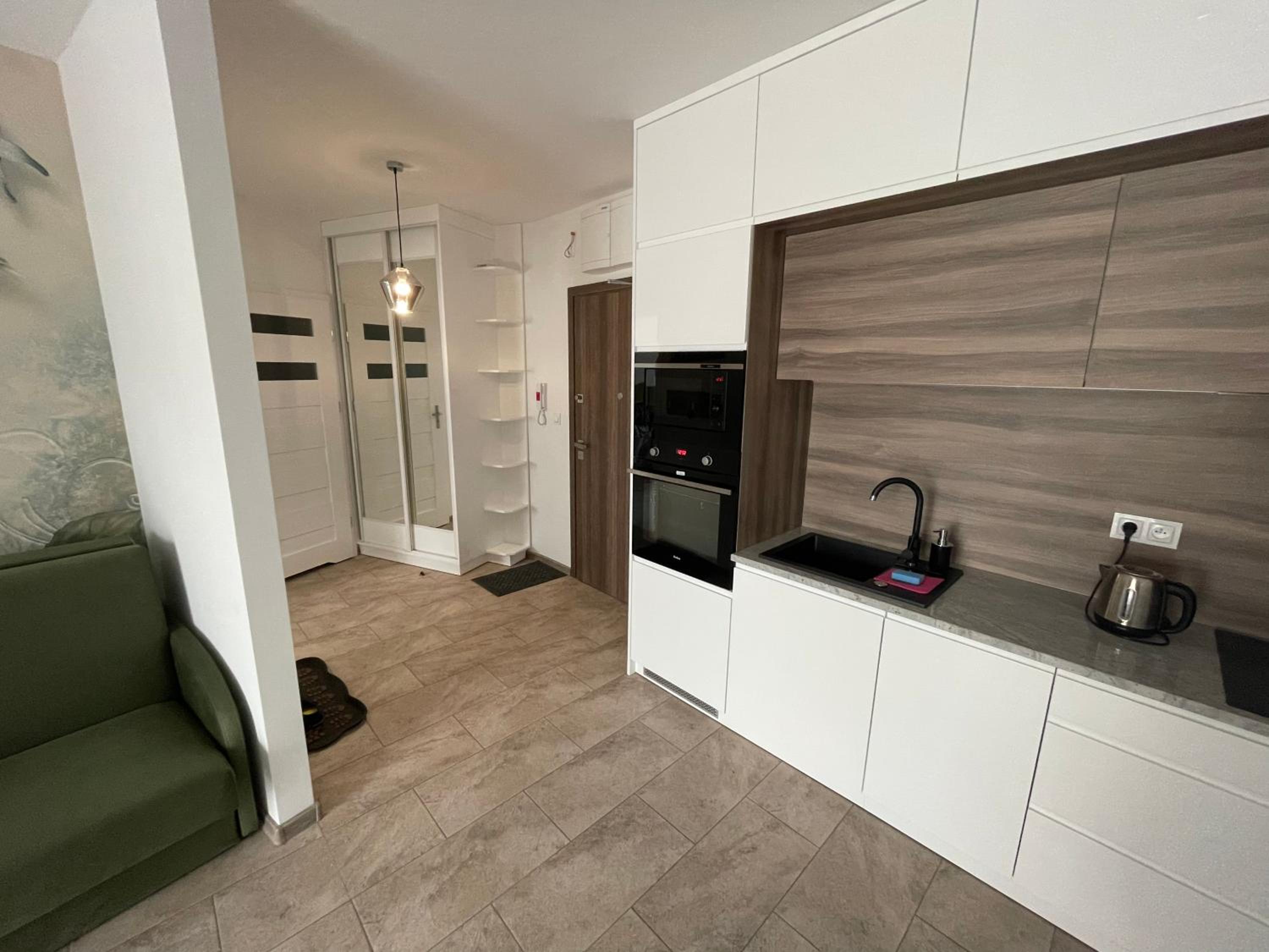 One-Bedroom Apartment photo 2