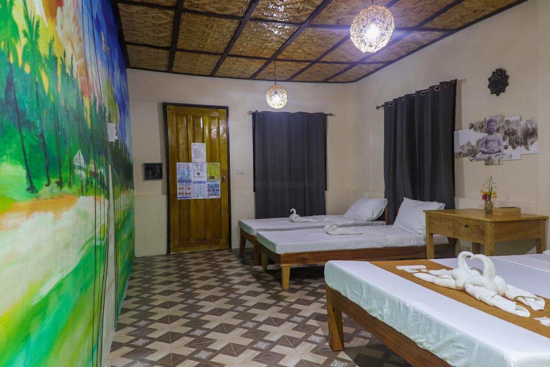 Deluxe Double Room with Balcony and Sea View - Photo 17