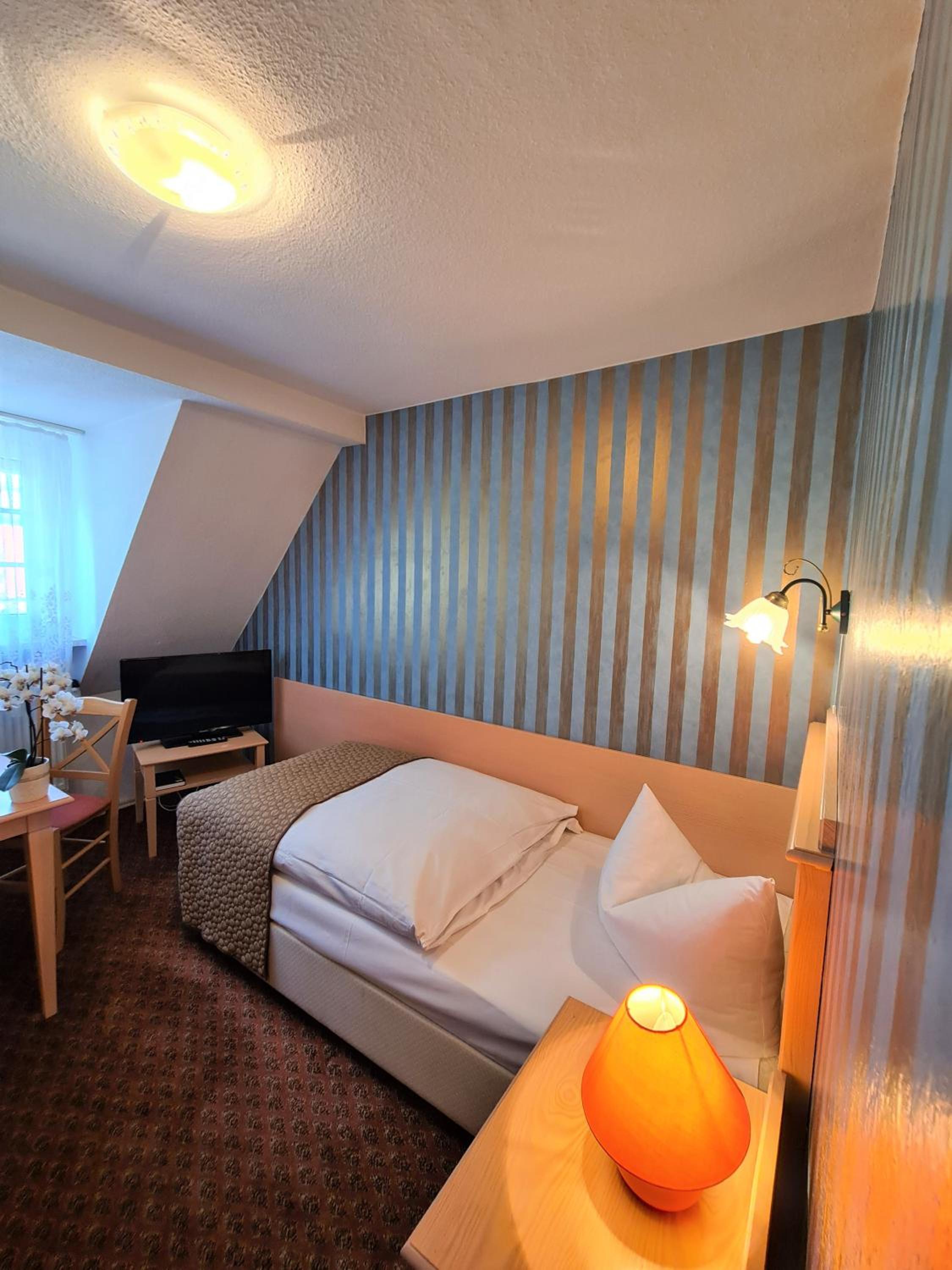 Single Room with Bathroom