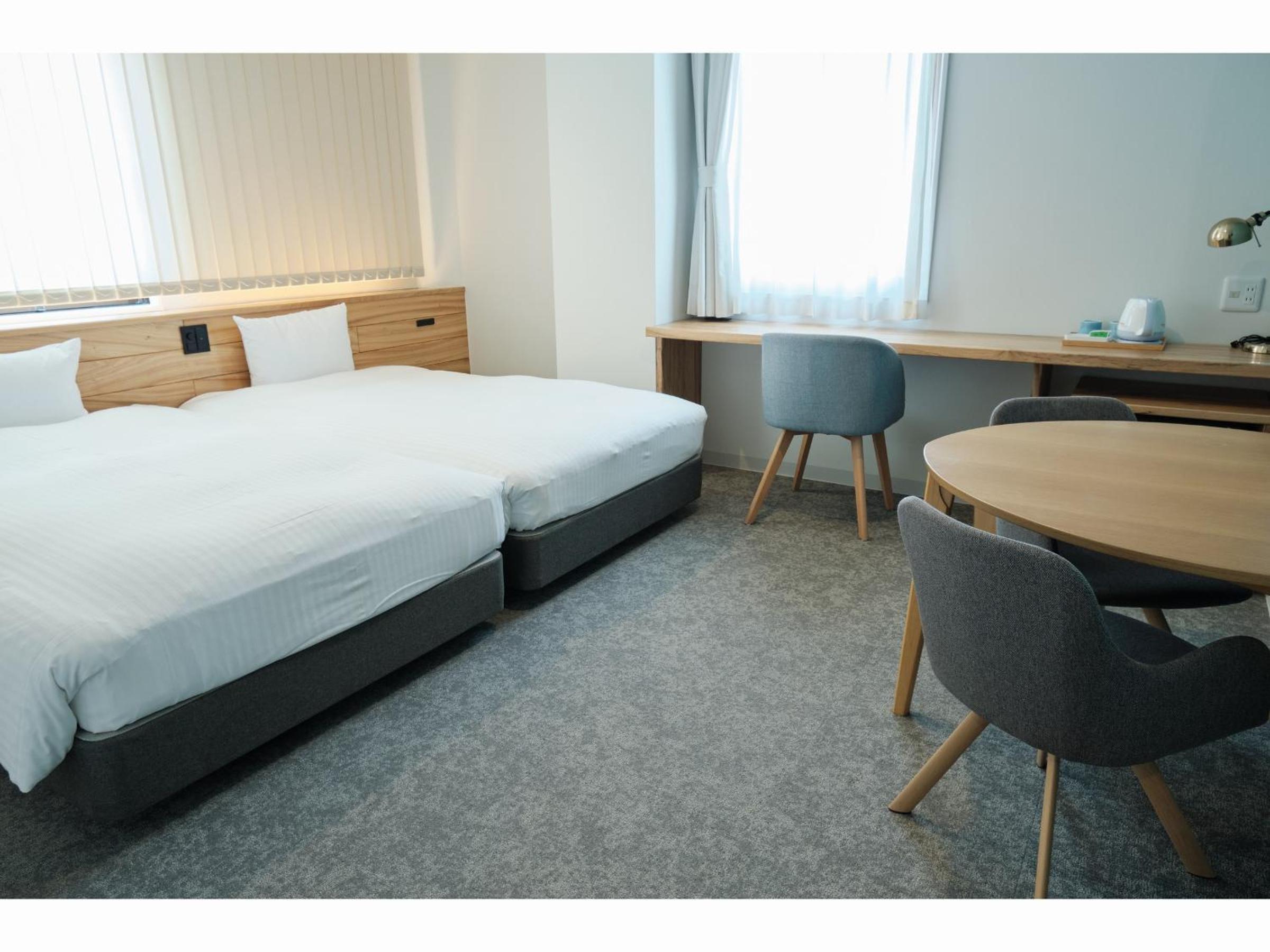 Deluxe Twin Room - Photo 6