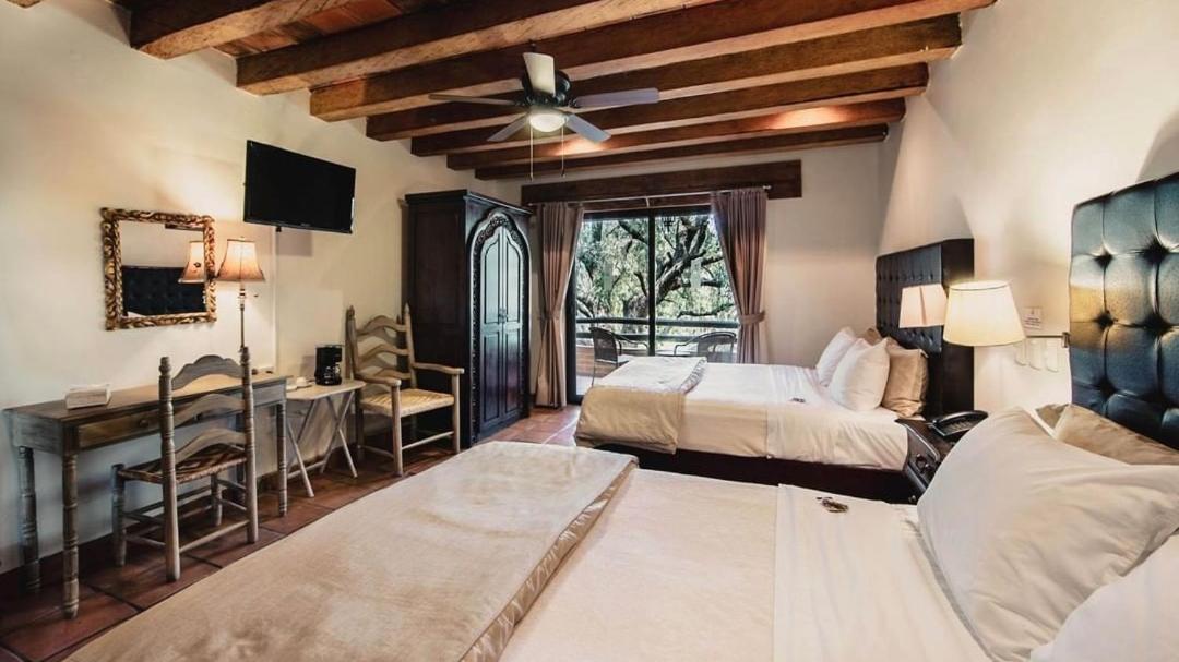 Superior Room with Garden Views photo 2