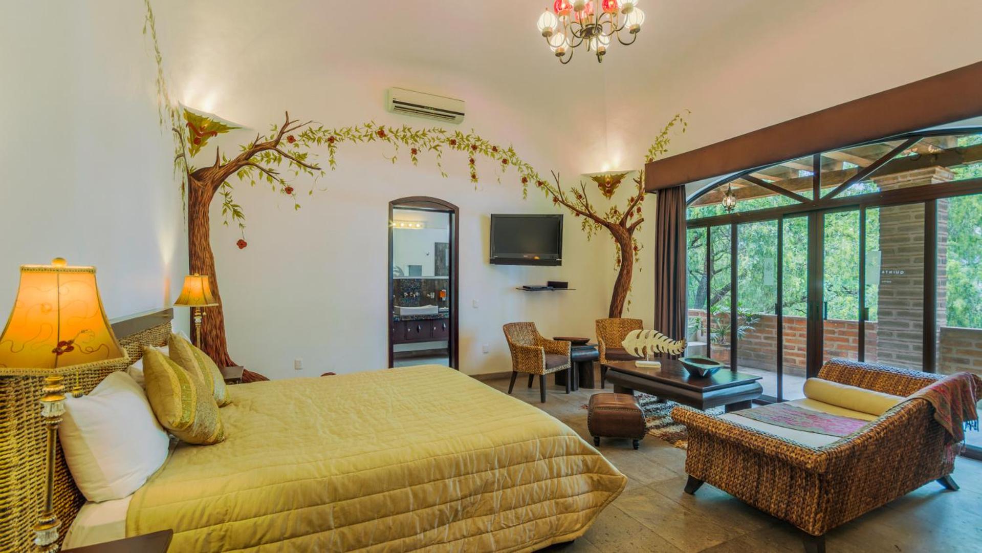 Master Suite