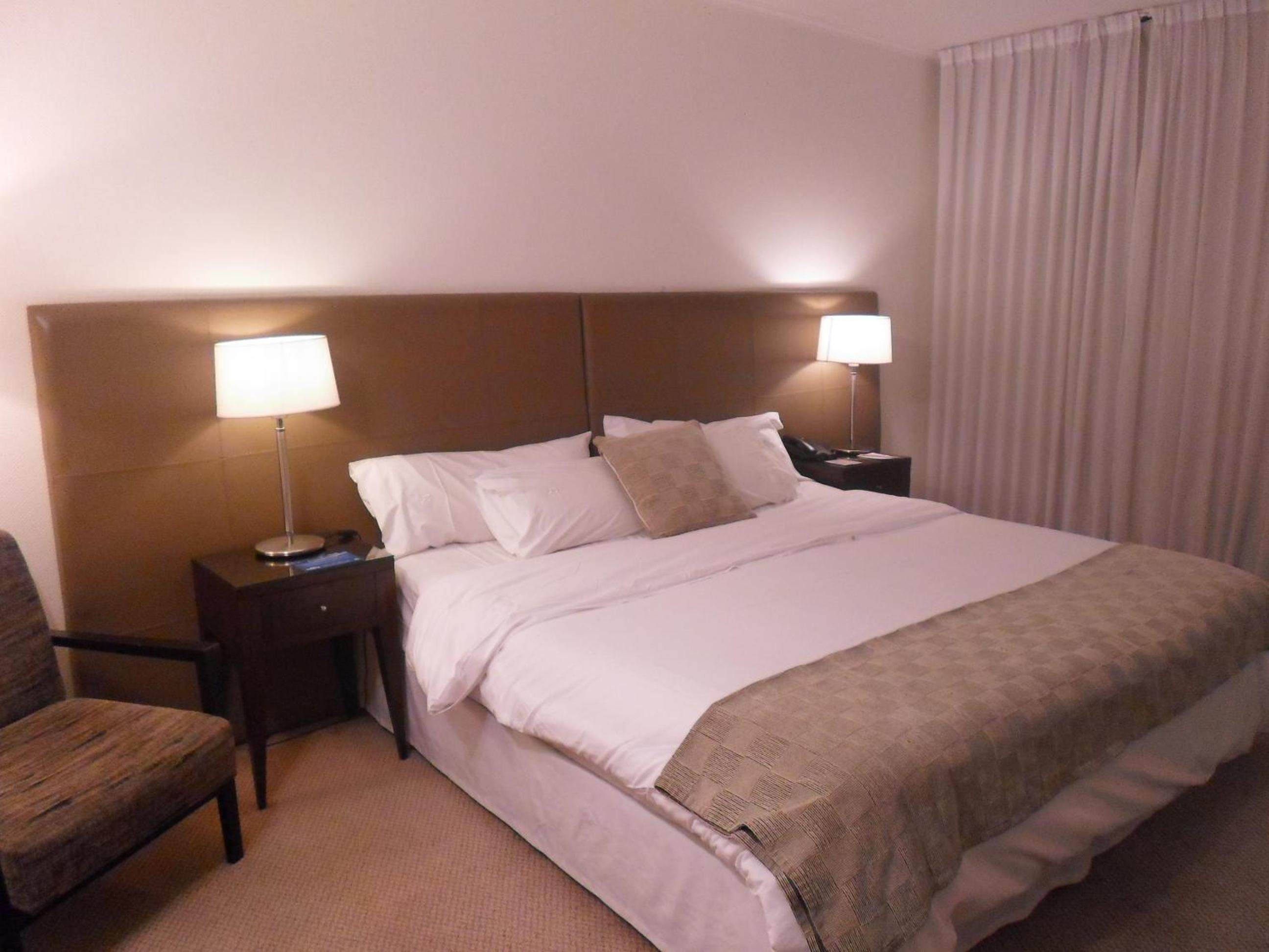 Deluxe Double Room photo 3