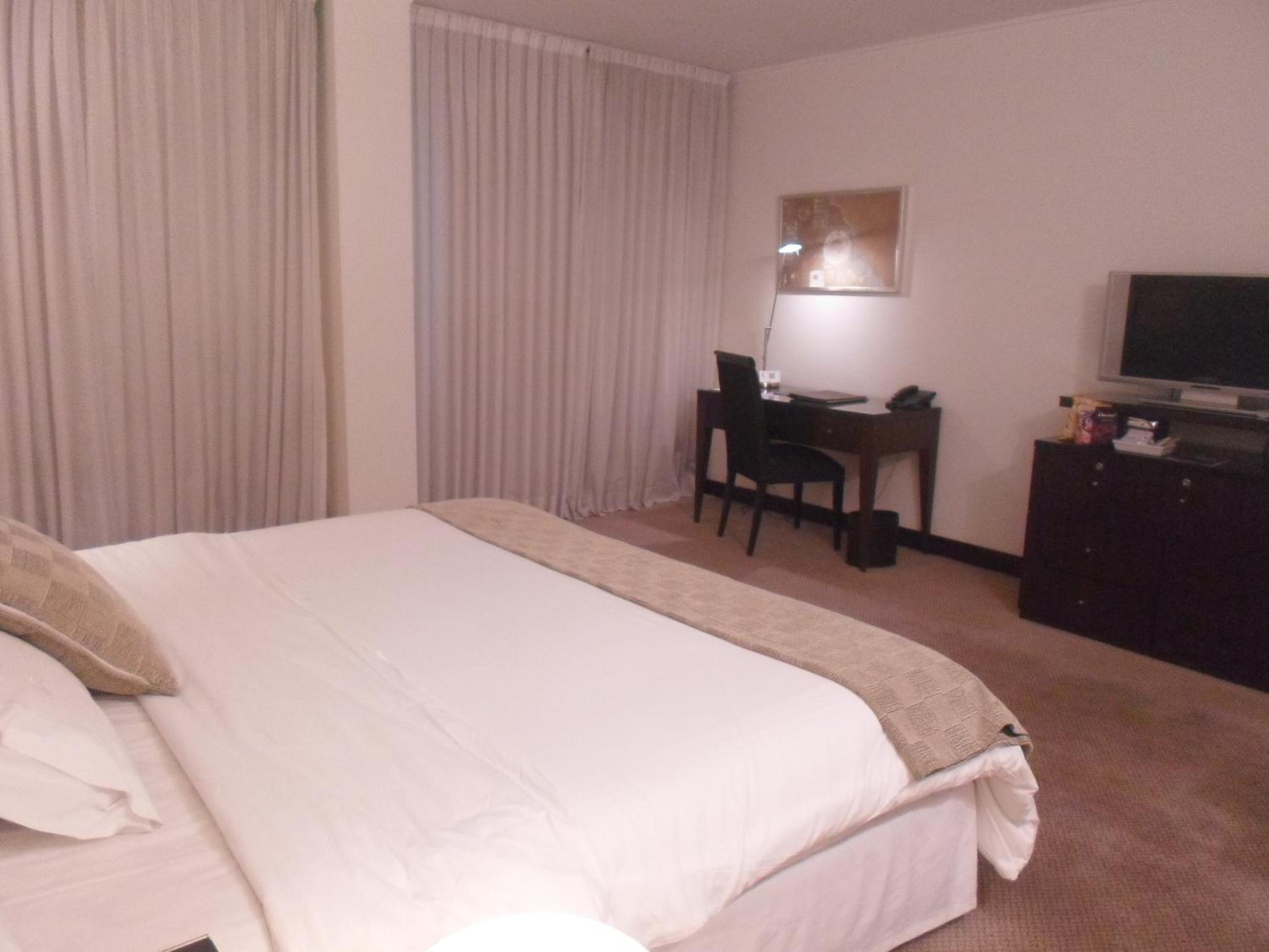 Deluxe Double Room photo 2