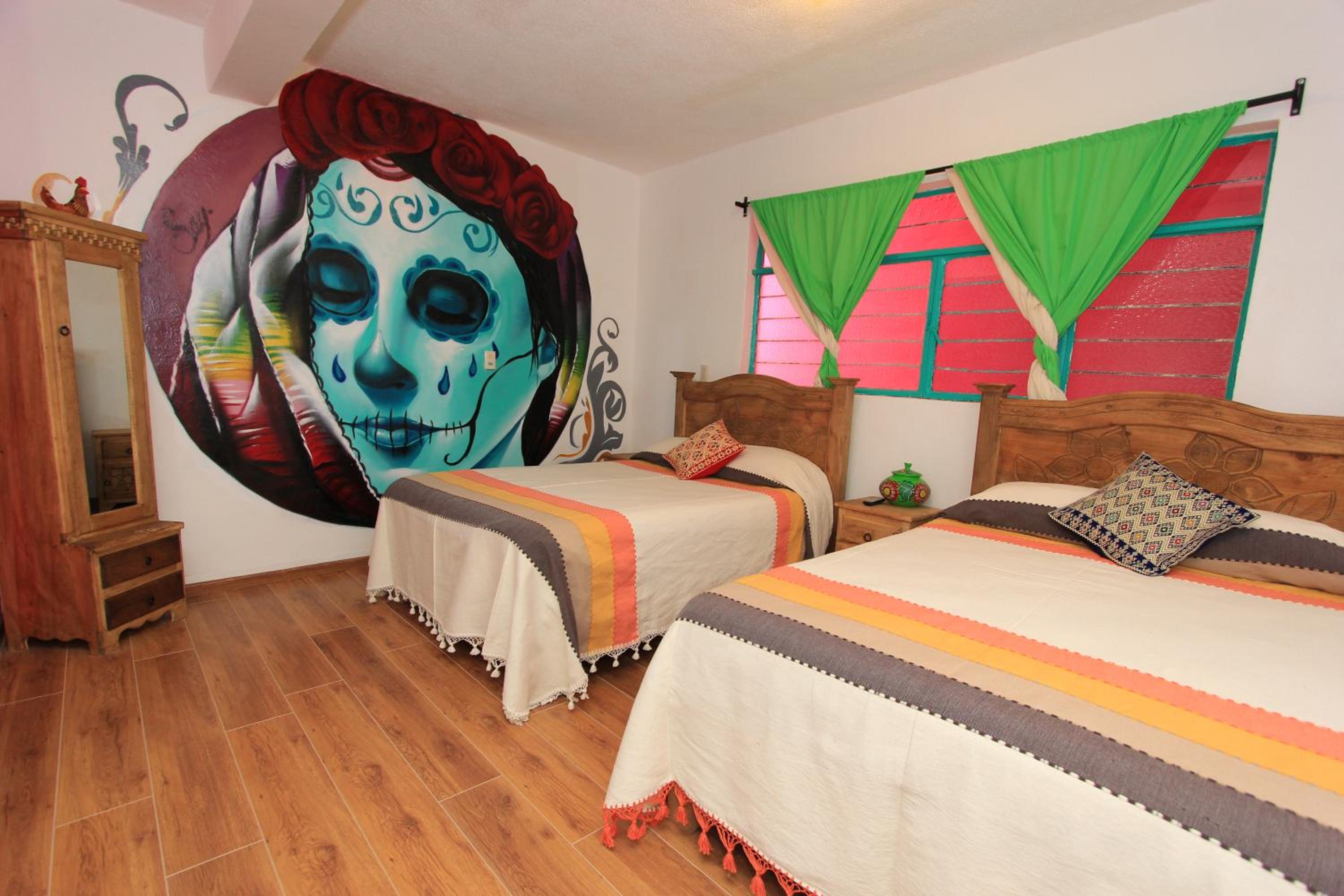 Double Room With Two Double Beds photo 3