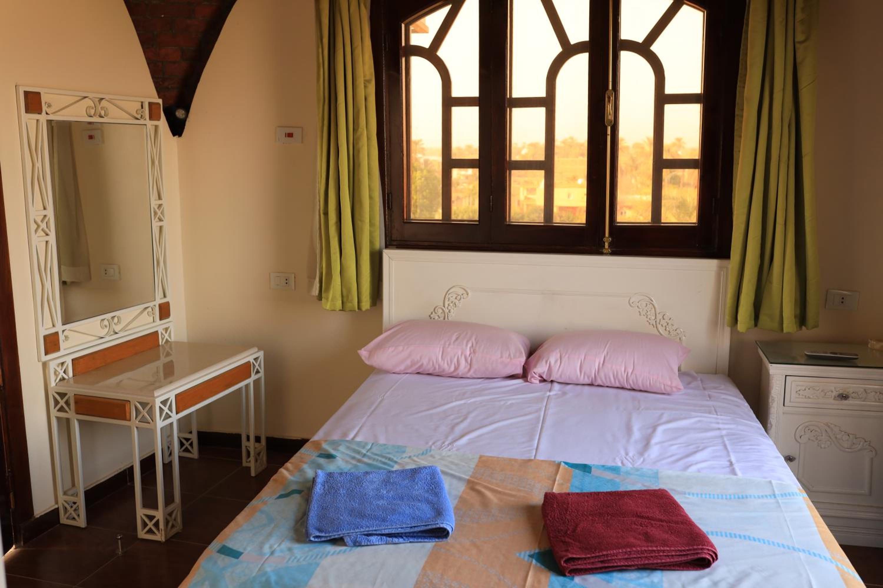 Double Room with Terrace